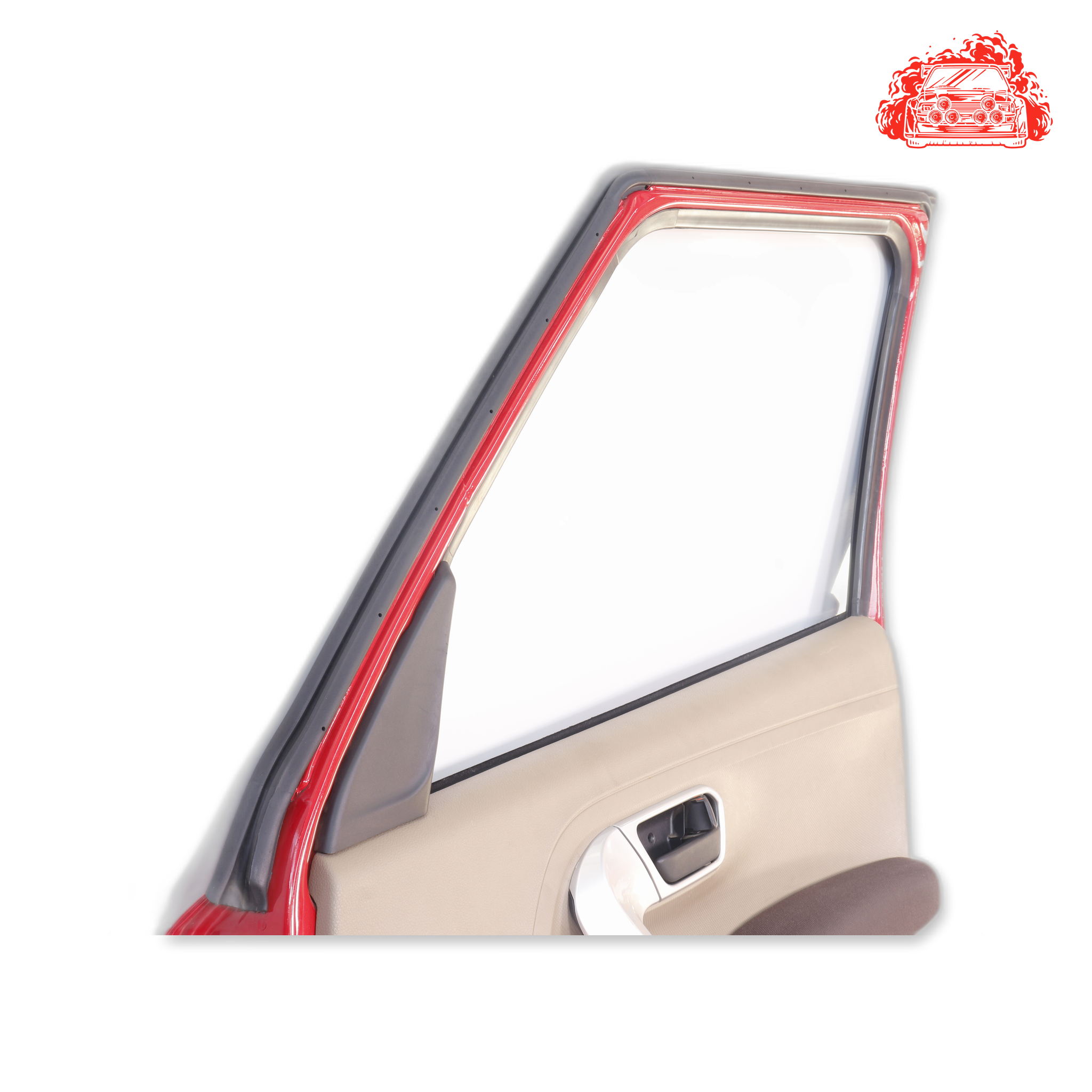 Mahindra Tuv300 T8 Driver Side Front Door Rubber