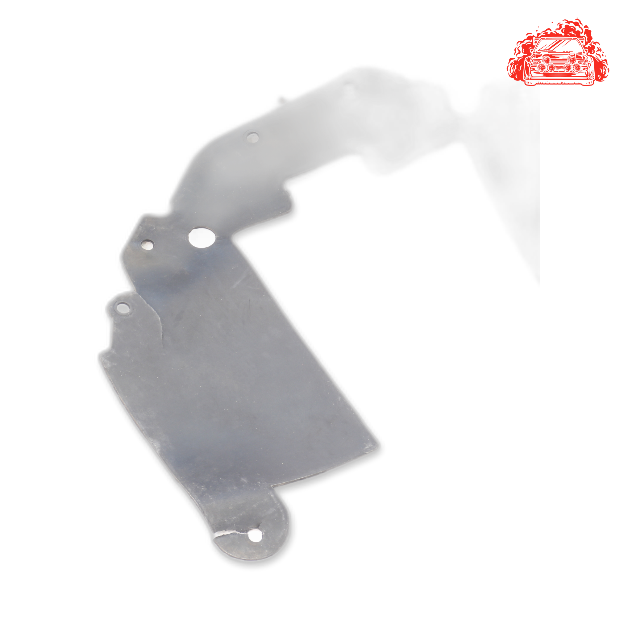Used MAHINDRA Tuv300 T8 Driver Side Front Fender Liner - OEM Part 0102DU300010N