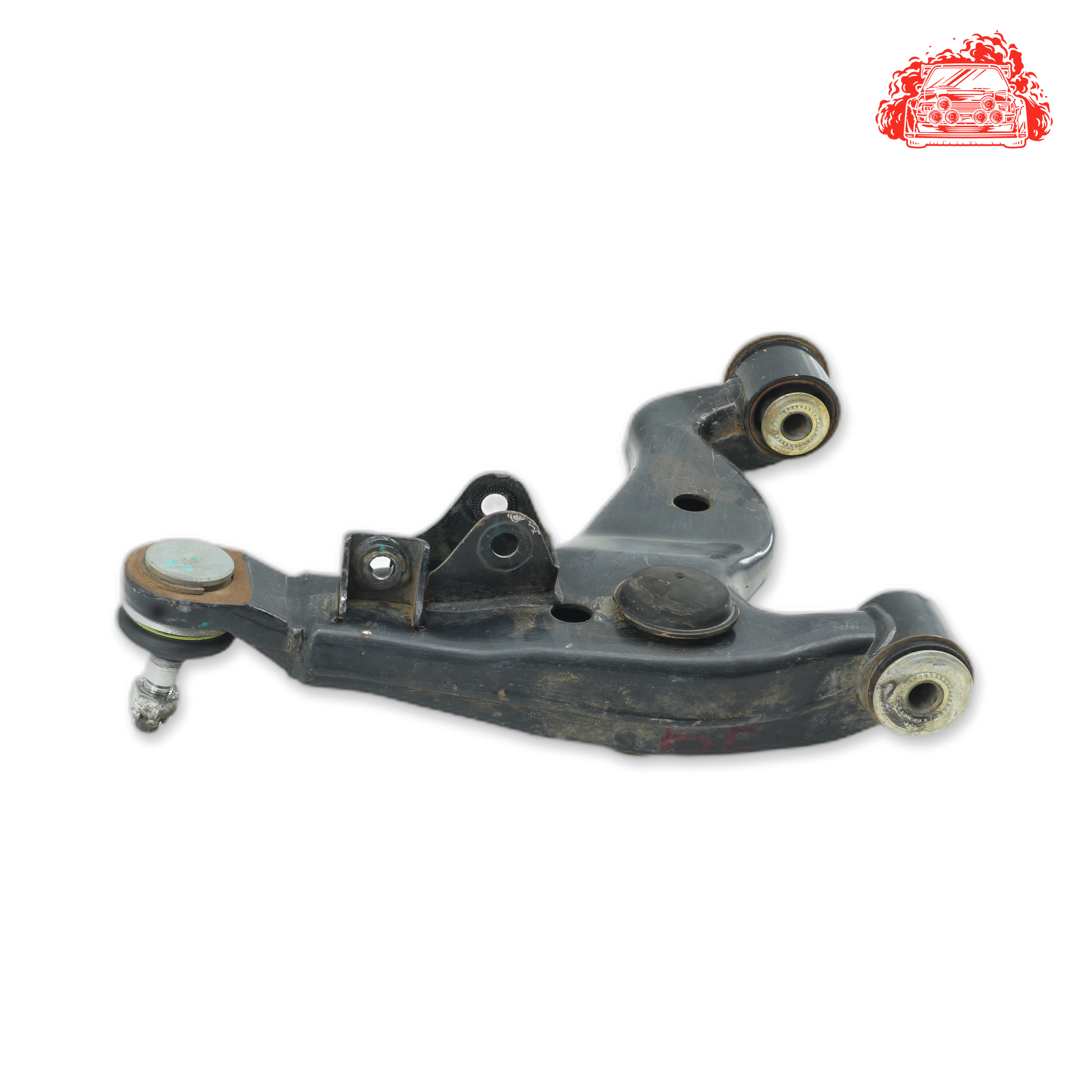 Used Mahindra Tuv300 T8 Driver Side Front Lower Control Arm