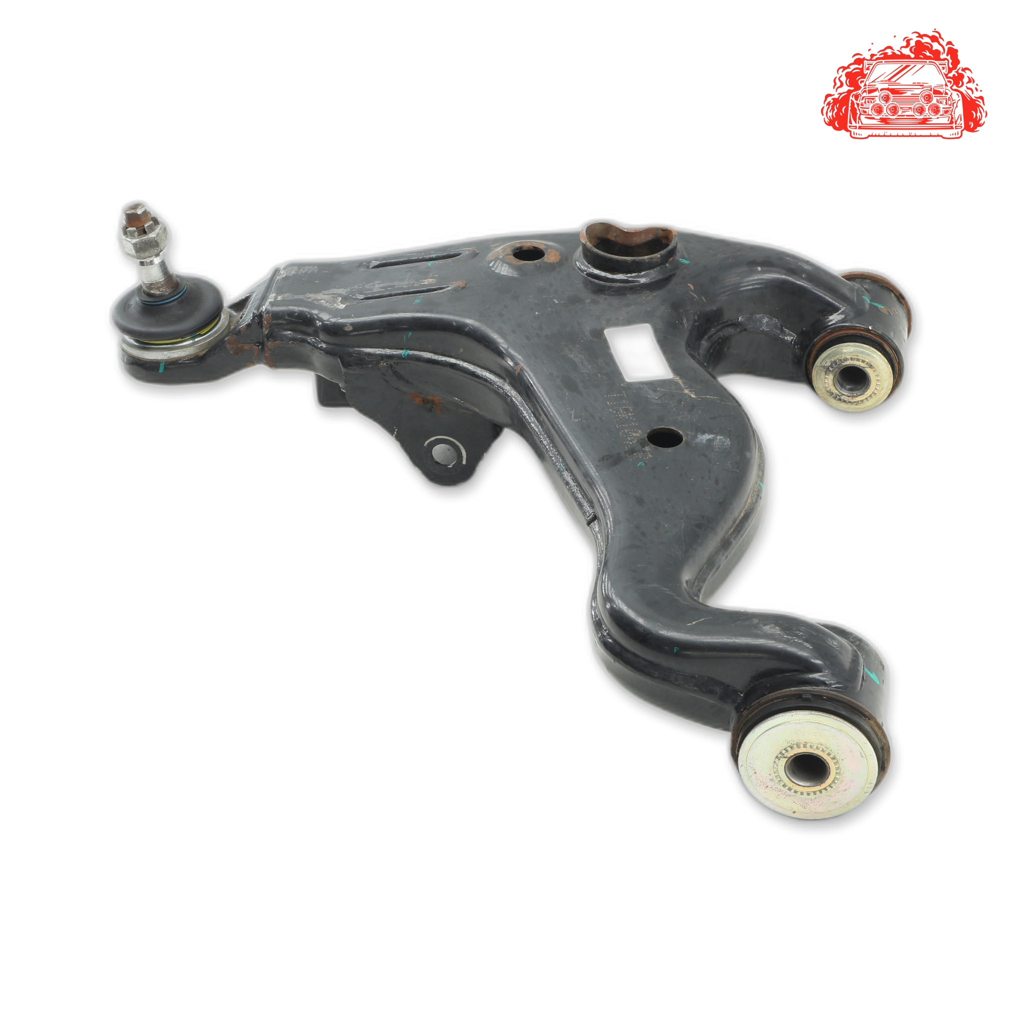 Used Mahindra Tuv300 T8 Driver Side Front Lower Control Arm