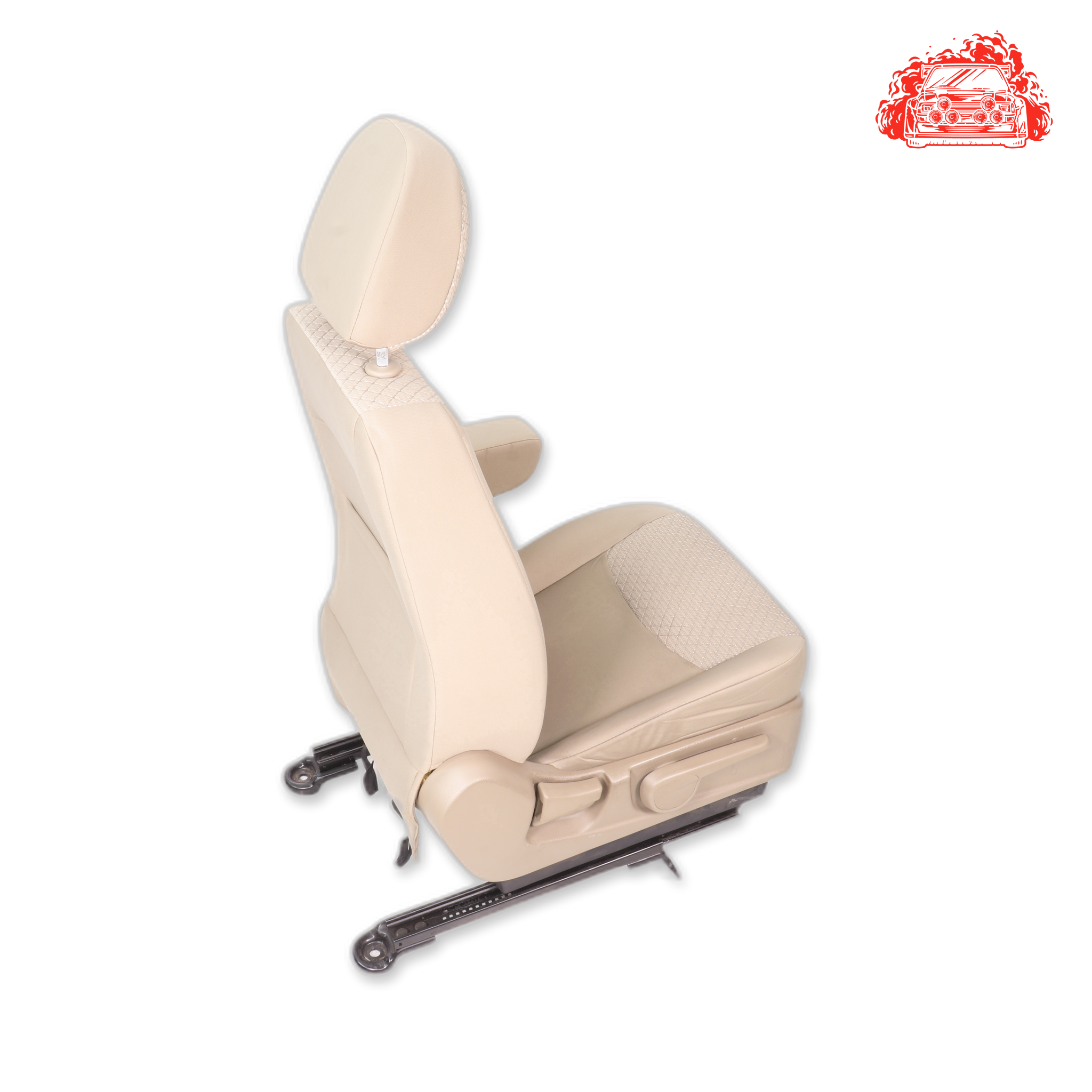 Mahindra Tuv300 T8 Driver Side Front Seat