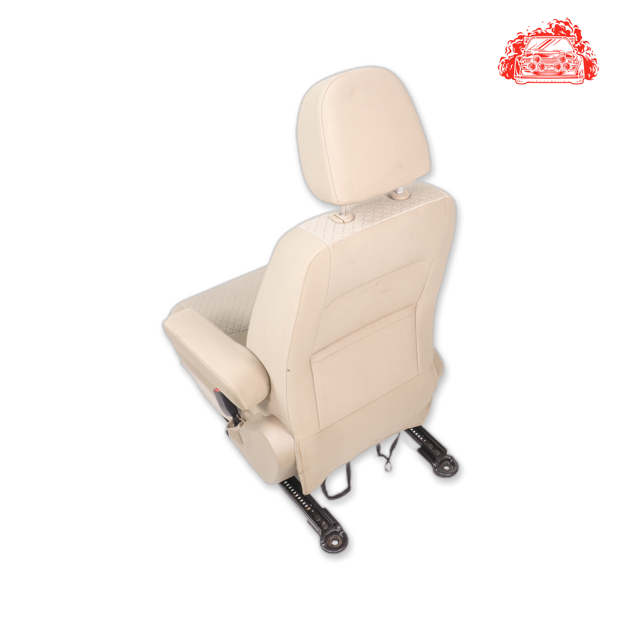 Mahindra Tuv300 T8 Driver Side Front Seat