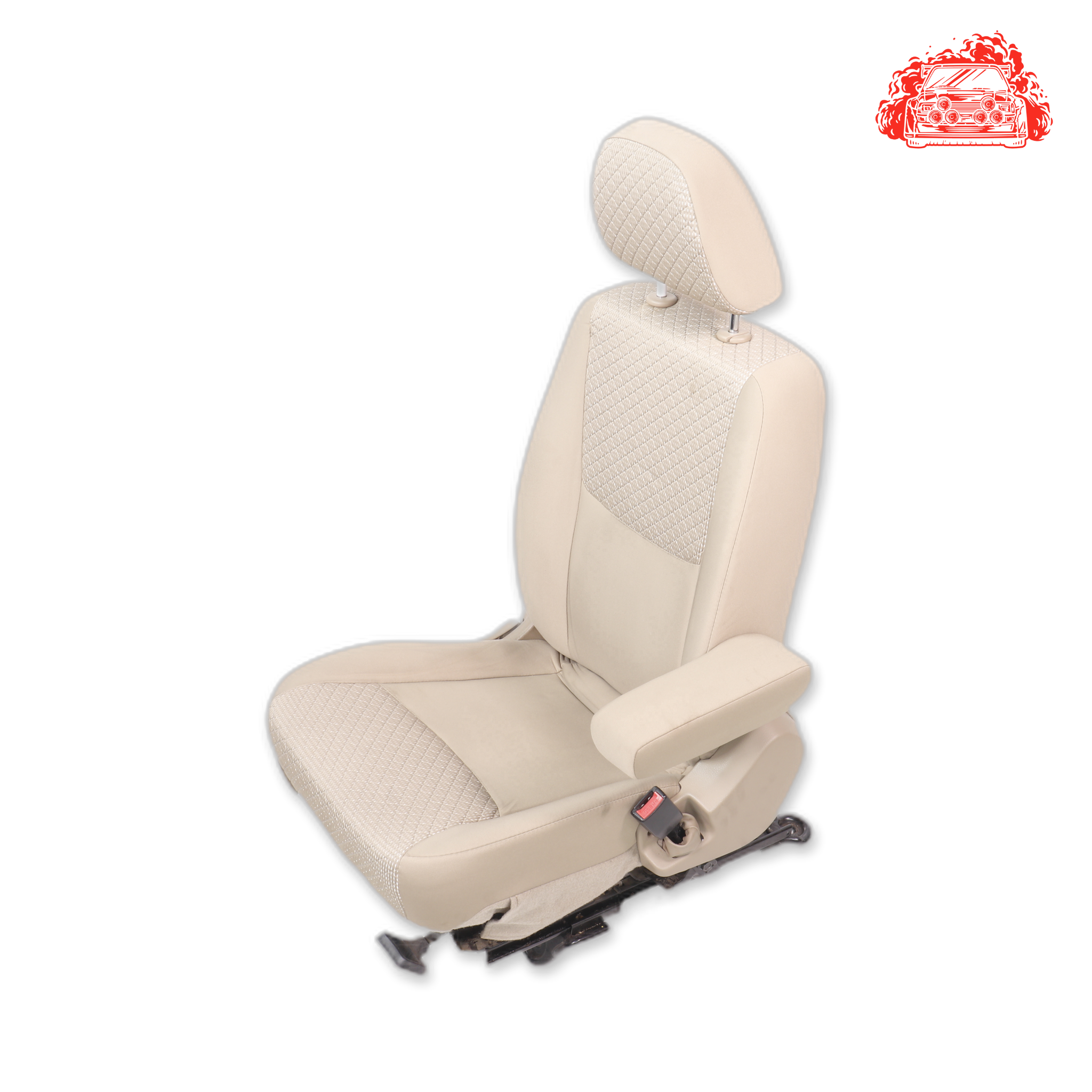 Mahindra Tuv300 T8 Driver Side Front Seat