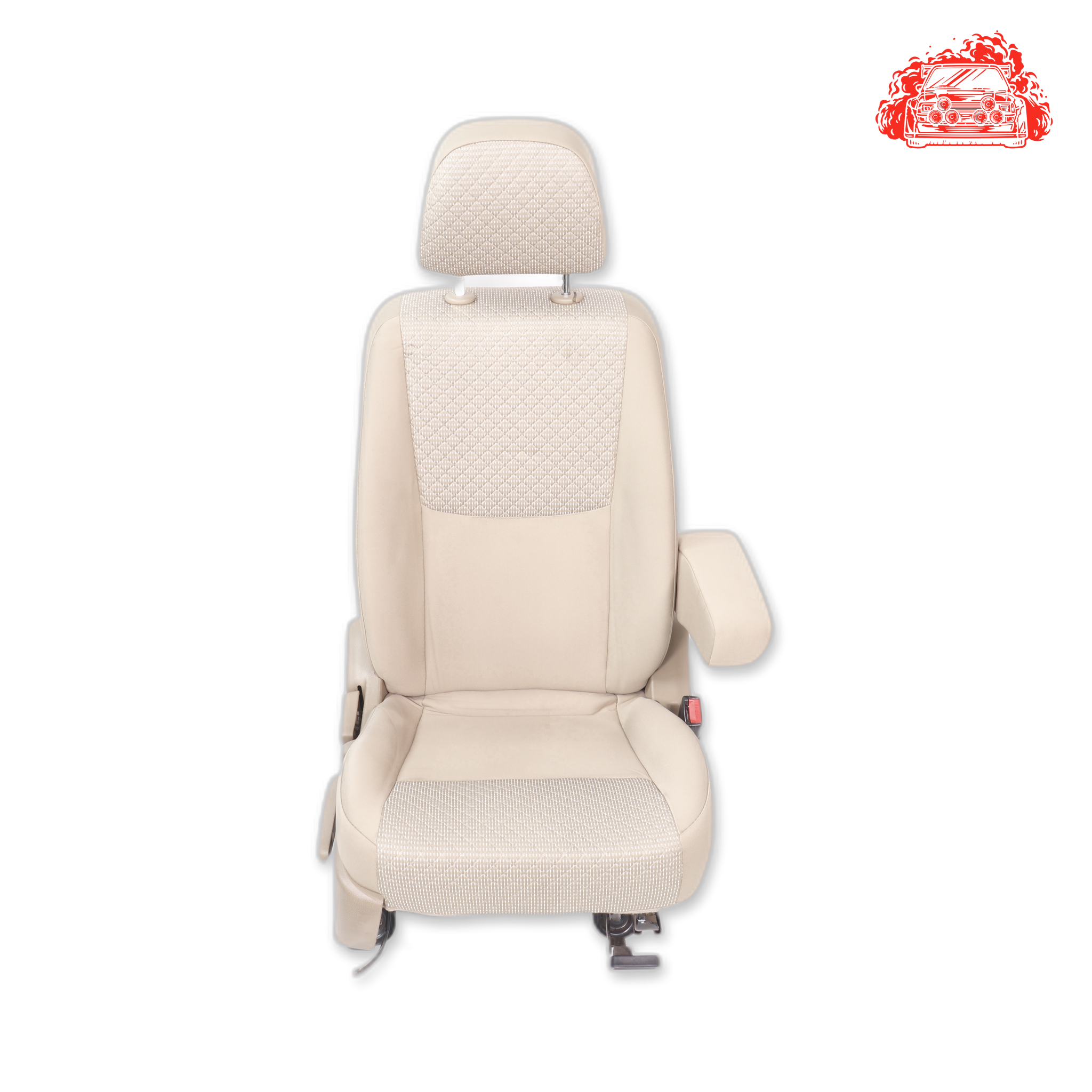 Mahindra Tuv300 T8 Driver Side Front Seat