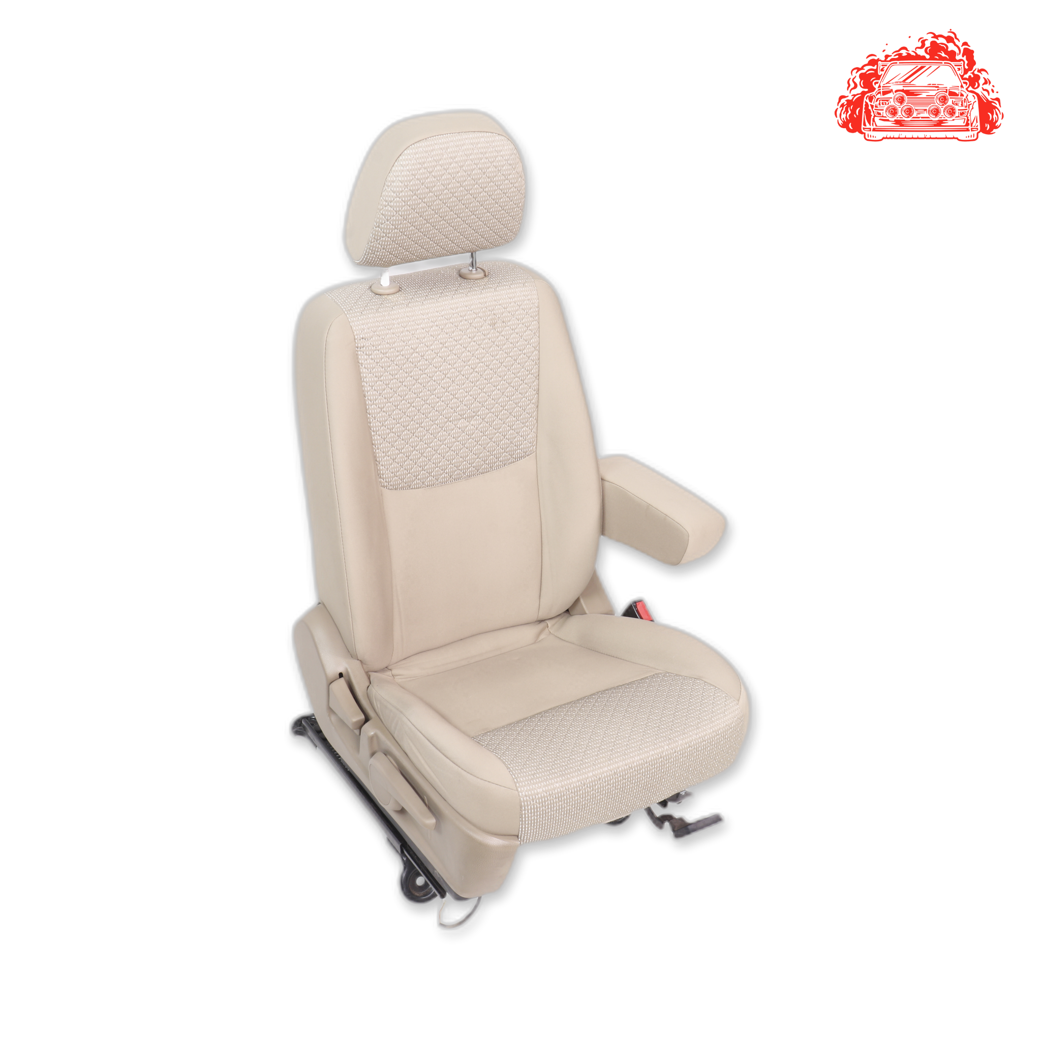 Mahindra Tuv300 T8 Driver Side Front Seat