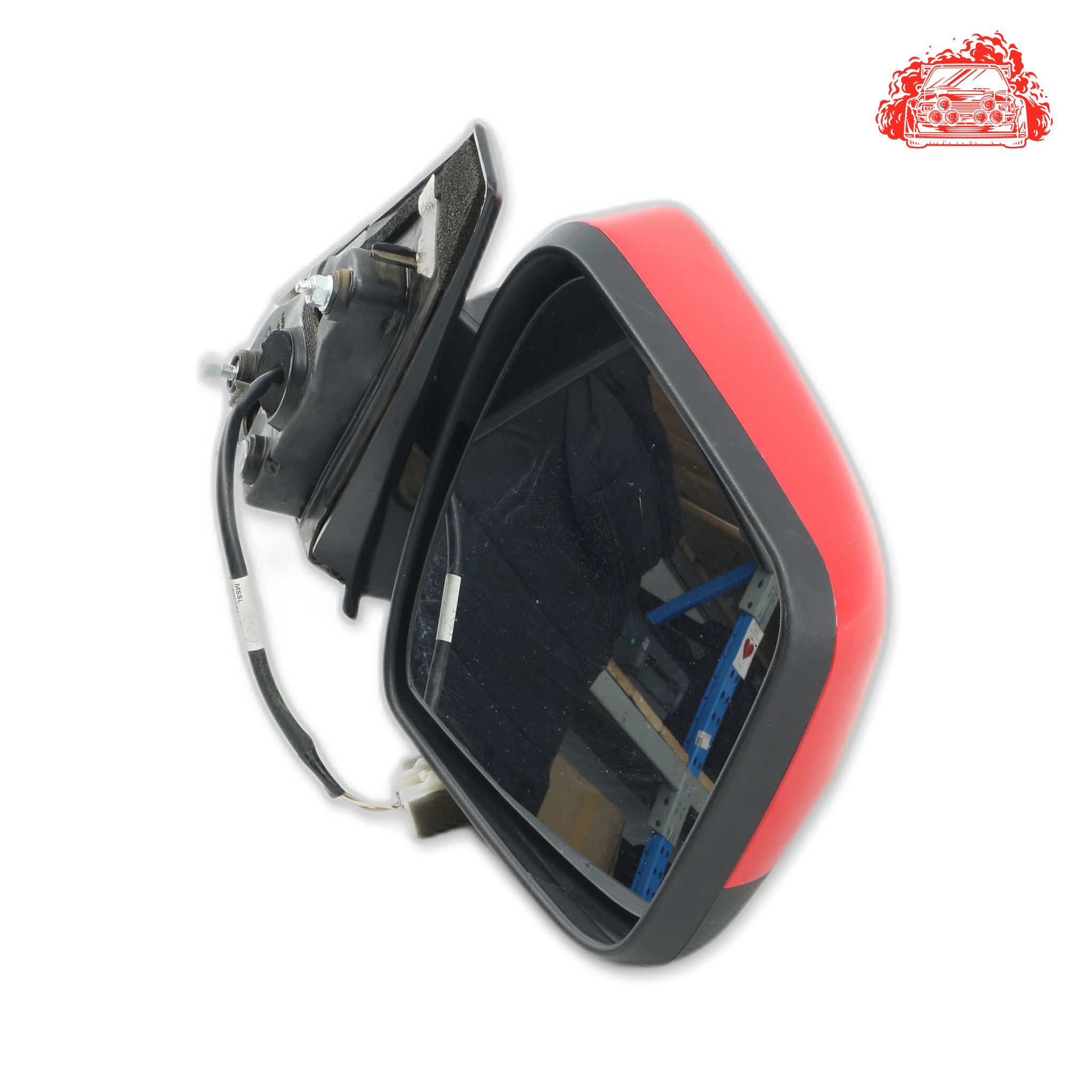 Mahindra Tuv300 T8 Driver Side Mirror