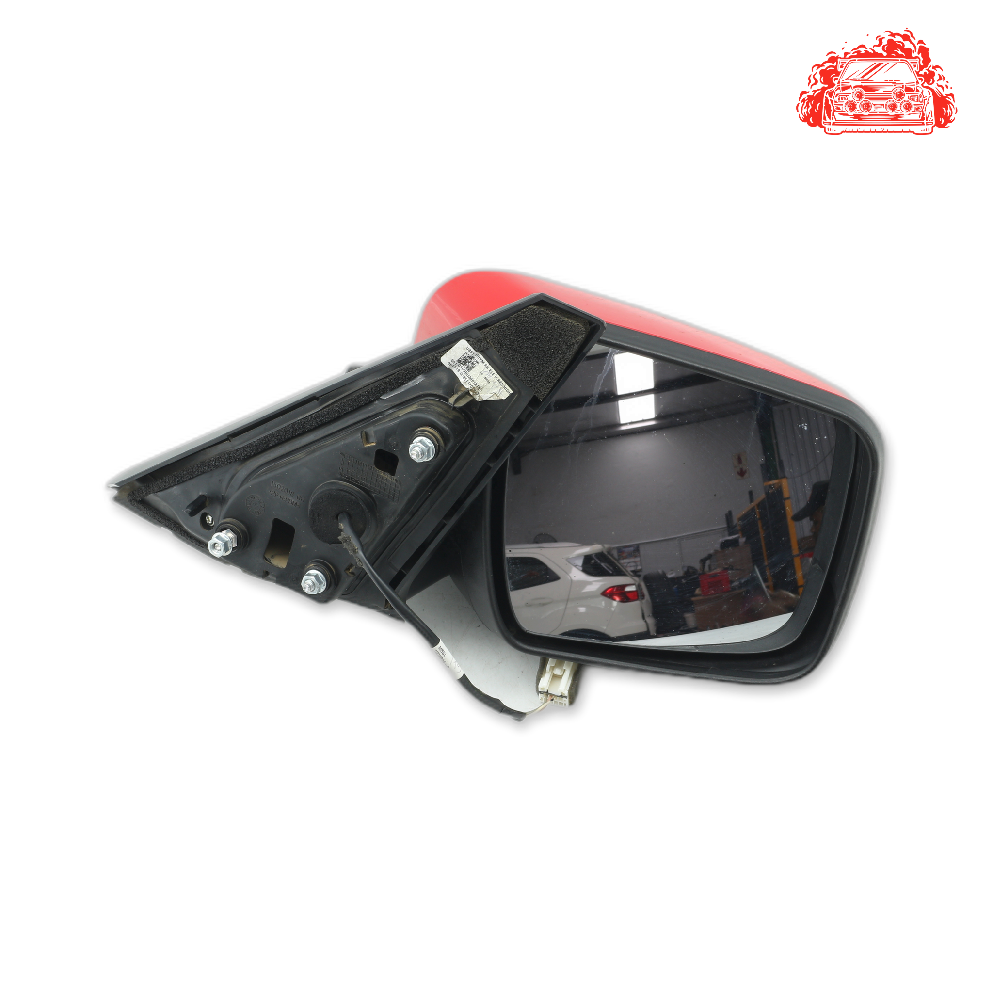 Mahindra Tuv300 T8 Driver Side Mirror