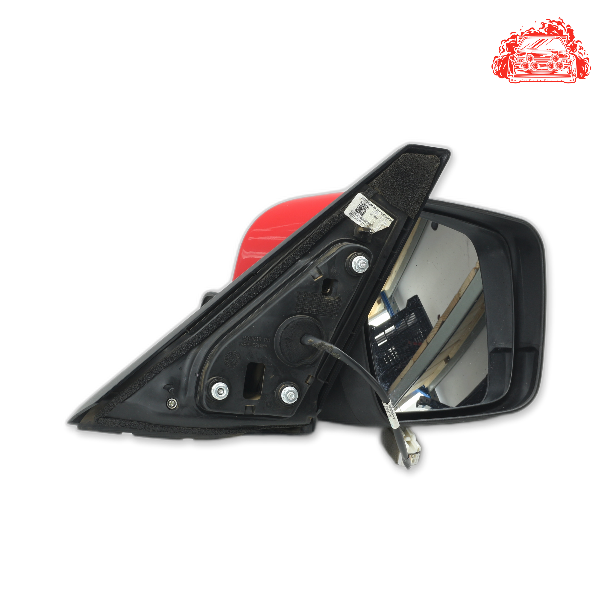 Mahindra Tuv300 T8 Driver Side Mirror