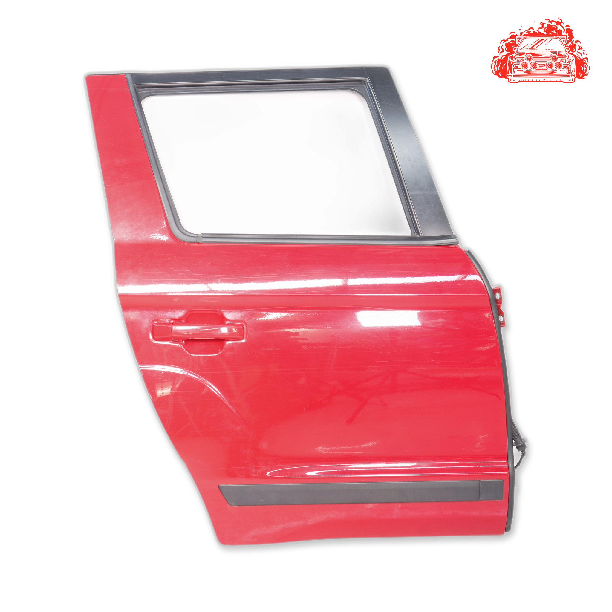 Mahindra TUV300 T8 Driver Side Rear Door