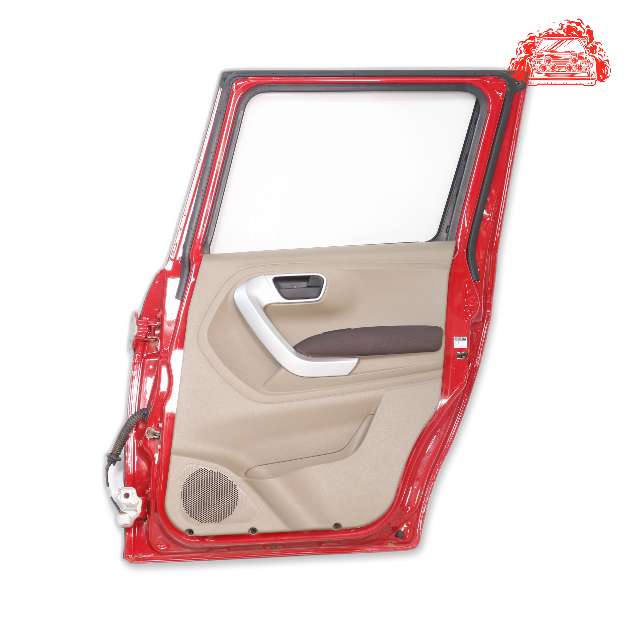 Mahindra TUV300 T8 Driver Side Rear Door