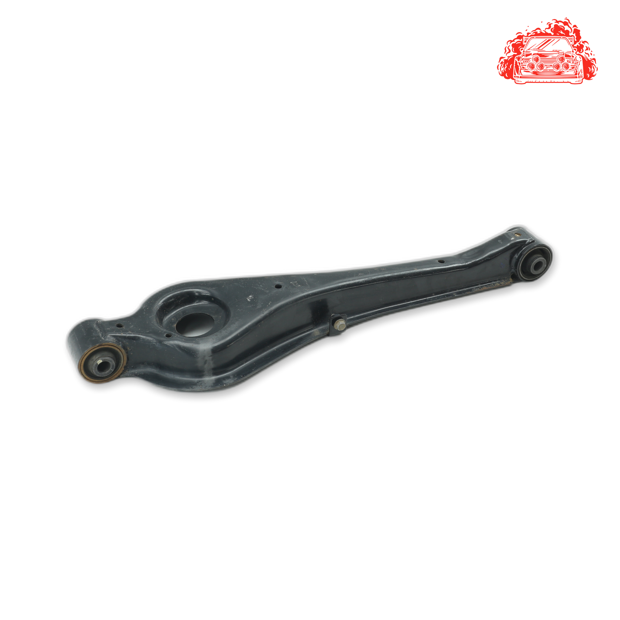 Used Mahindra Tuv300 T8 Driver Side Rear Lower Control Arm