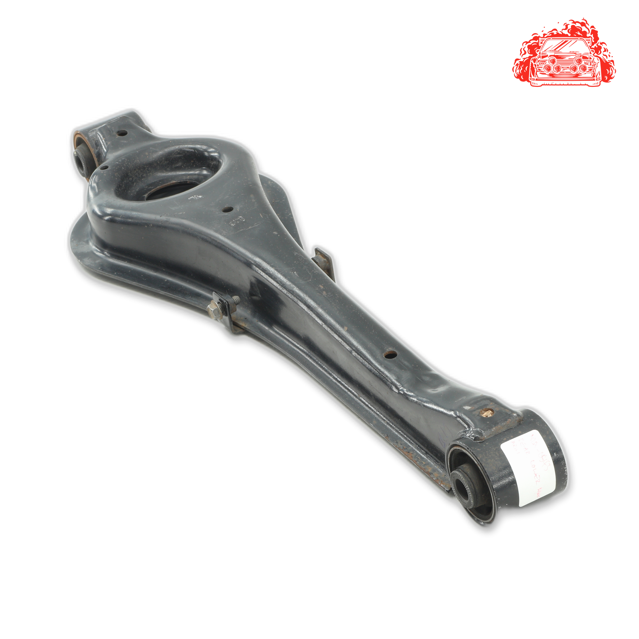 Used Mahindra Tuv300 T8 Driver Side Rear Lower Control Arm