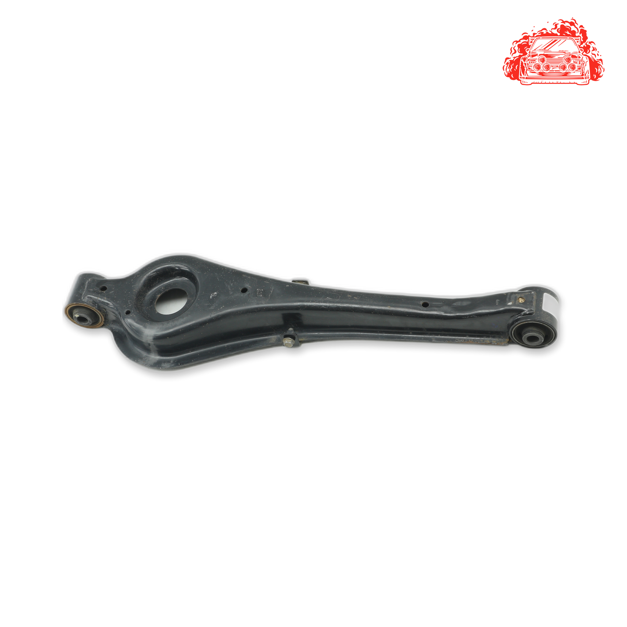 Used Mahindra Tuv300 T8 Driver Side Rear Lower Control Arm