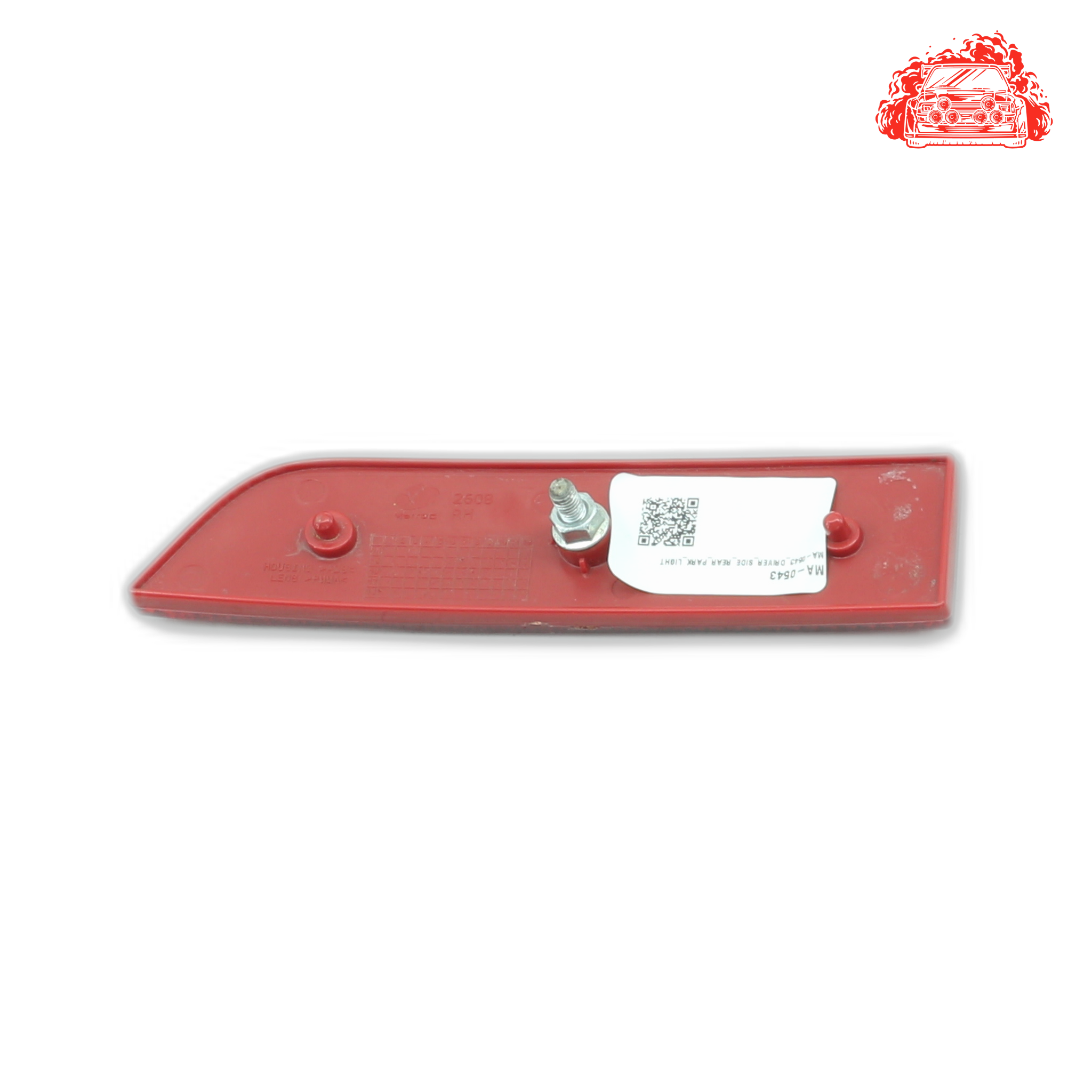 Used Mahindra Tuv300 T8 Driver Side Rear Park Light