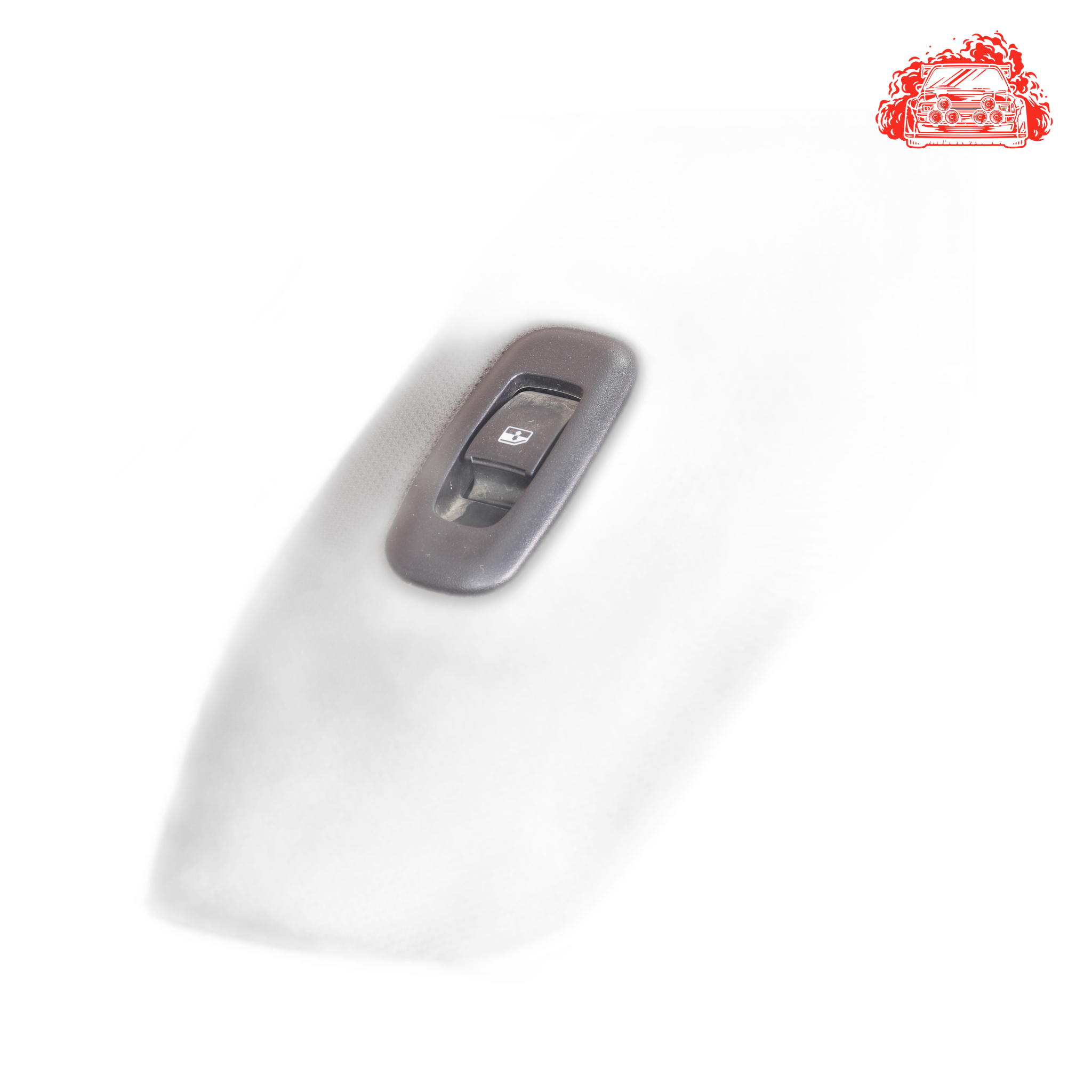 Mahindra Tuv300 T8 Driver Side Rear Window Switch