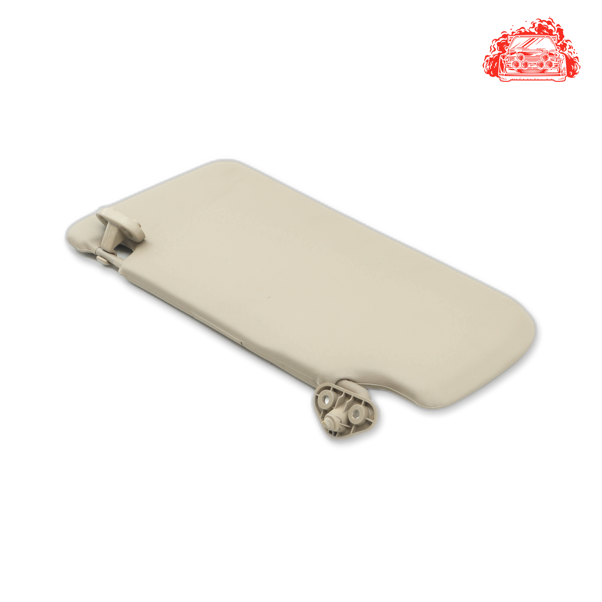 Mahindra TUV300 T8 Driver Side Sun Visor