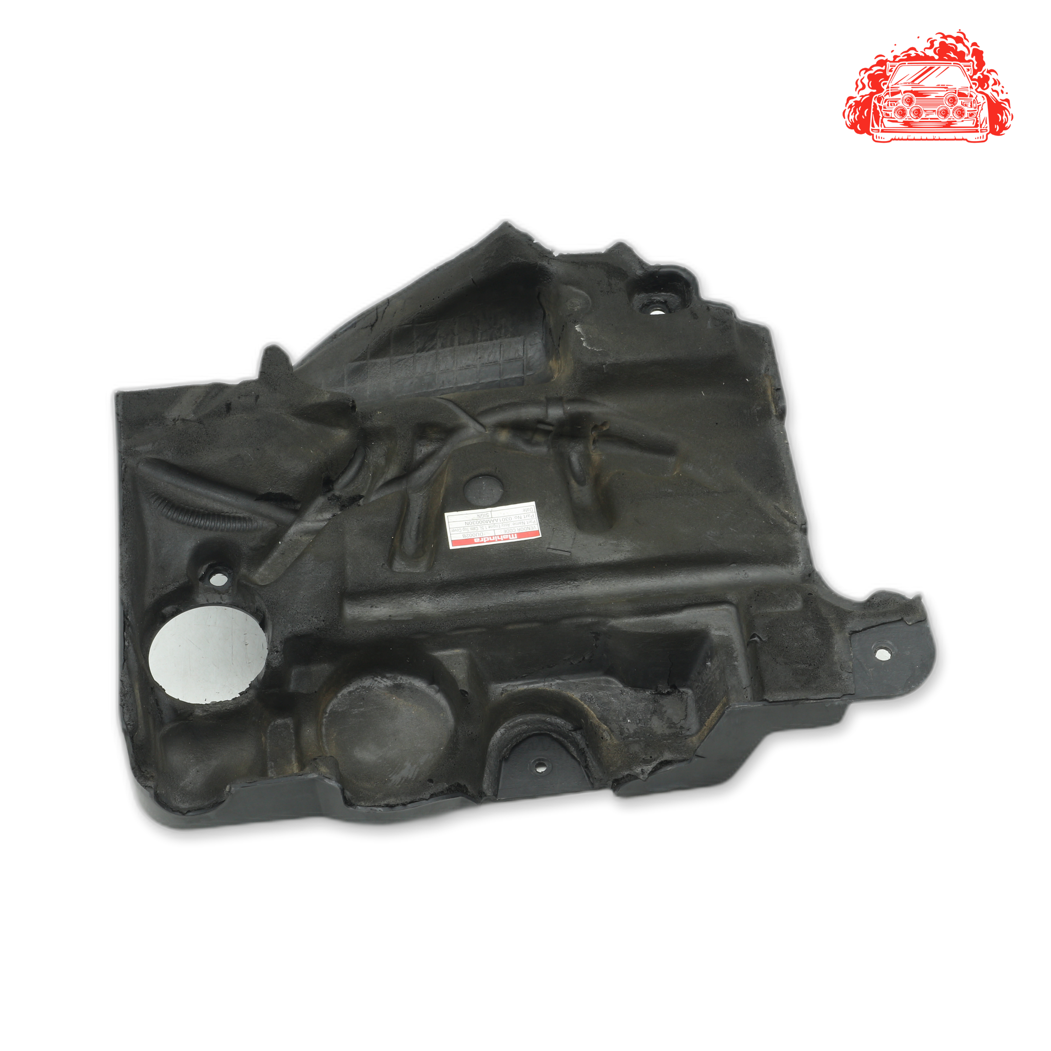 Mahindra TUV300 T8 Engine Cover