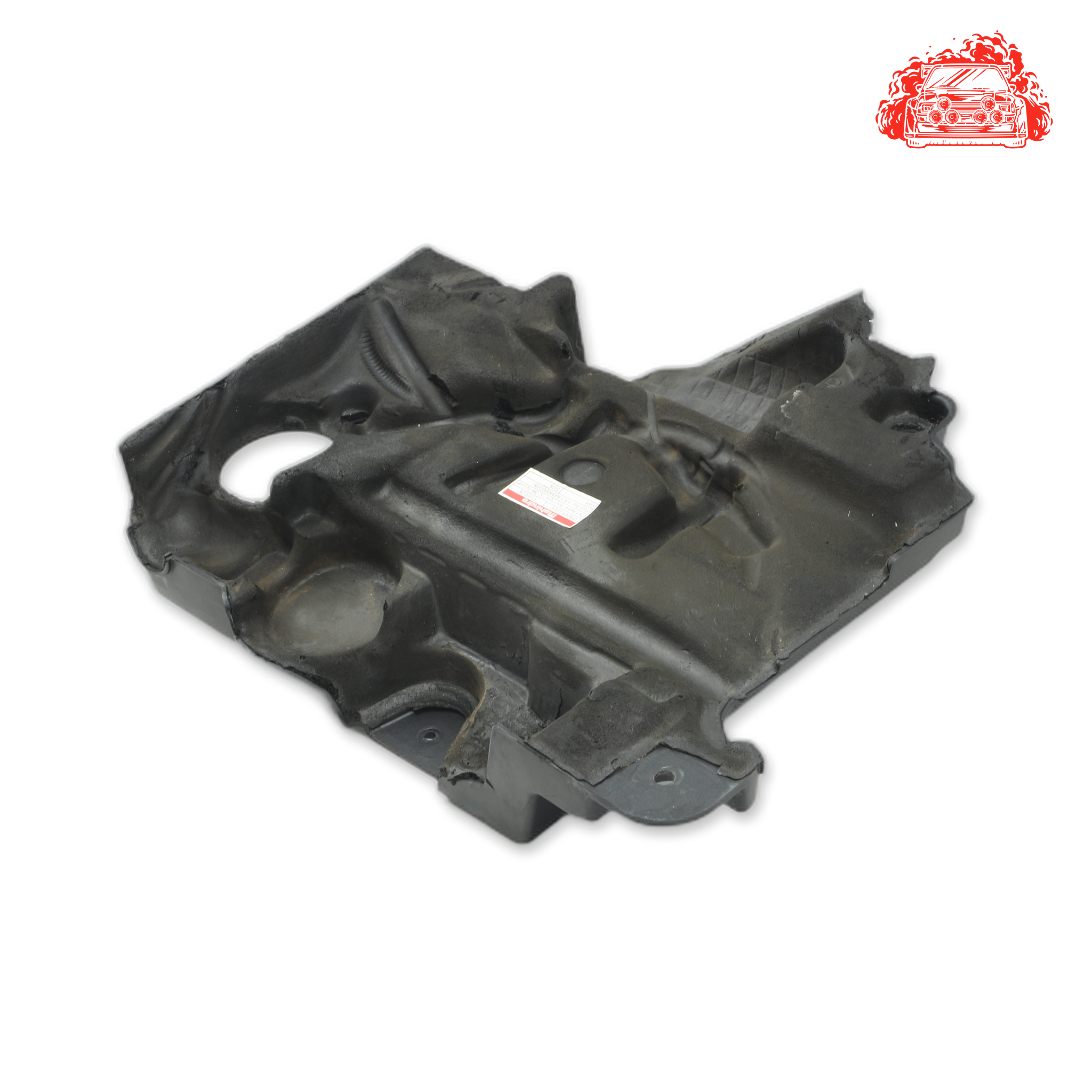 Mahindra TUV300 T8 Engine Cover