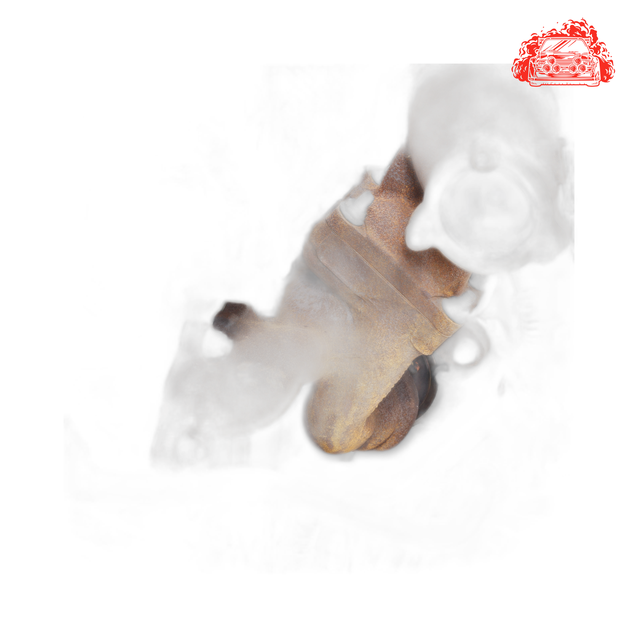 Mahindra TUV300 T8 Exhaust Manifold