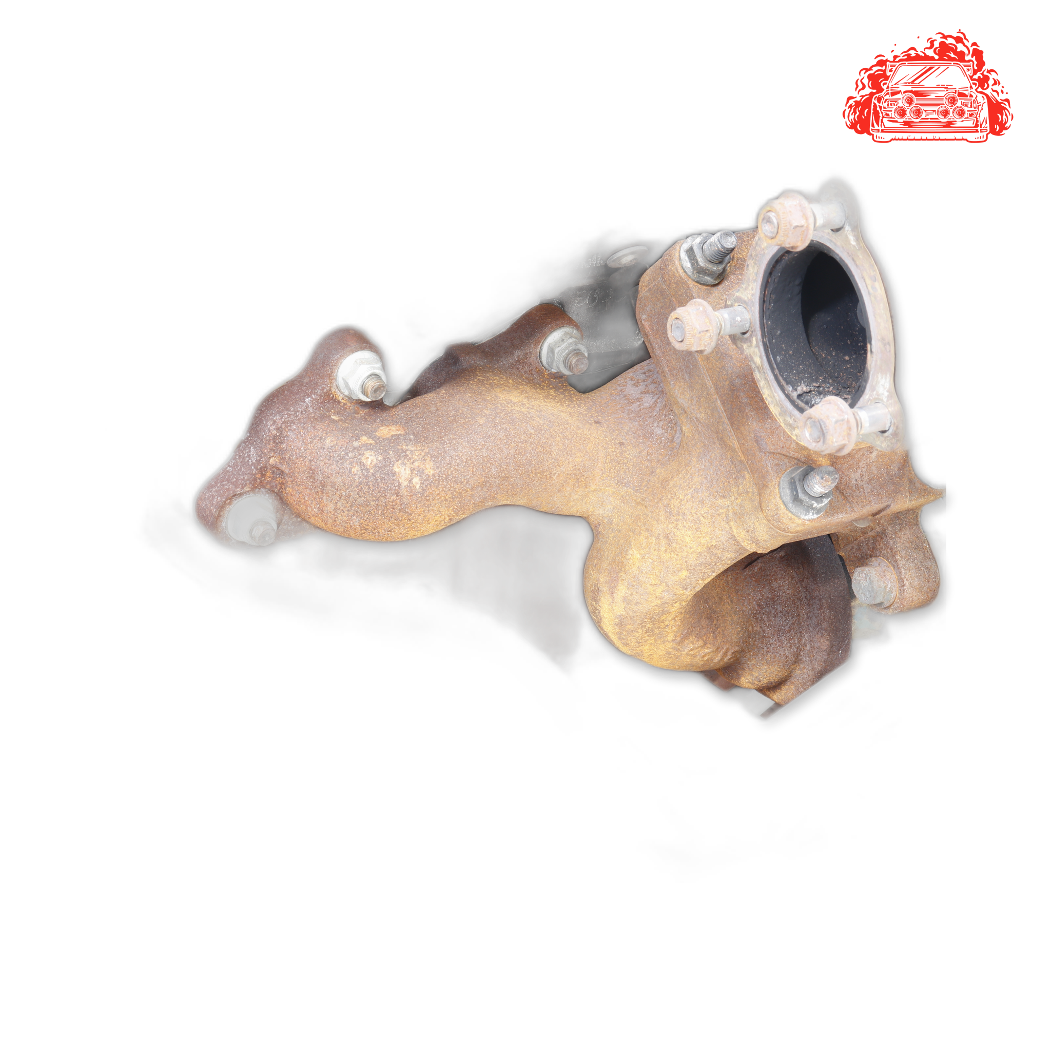 Mahindra TUV300 T8 Exhaust Manifold