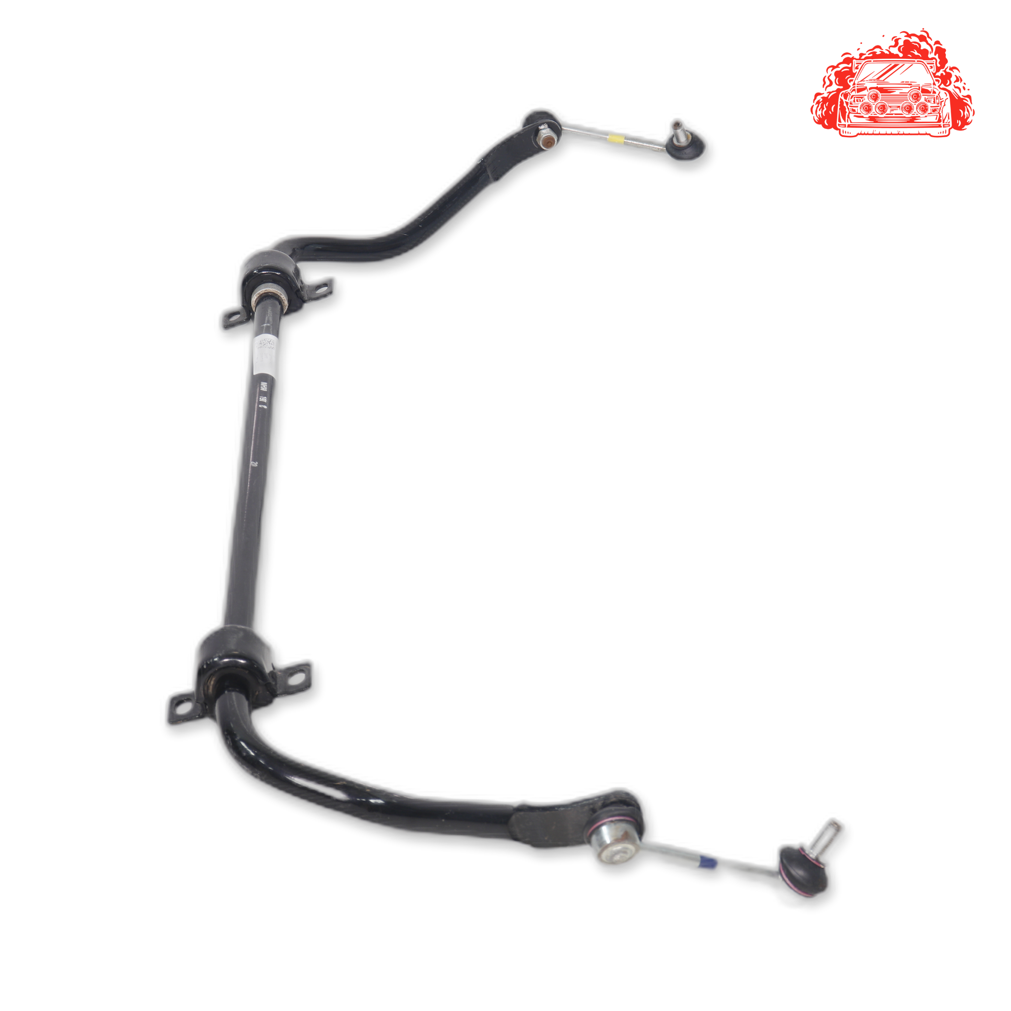 Used Mahindra Tuv300 T8 Front Bottom Stabilizer Bar - OEM Part 0401EAA04241N