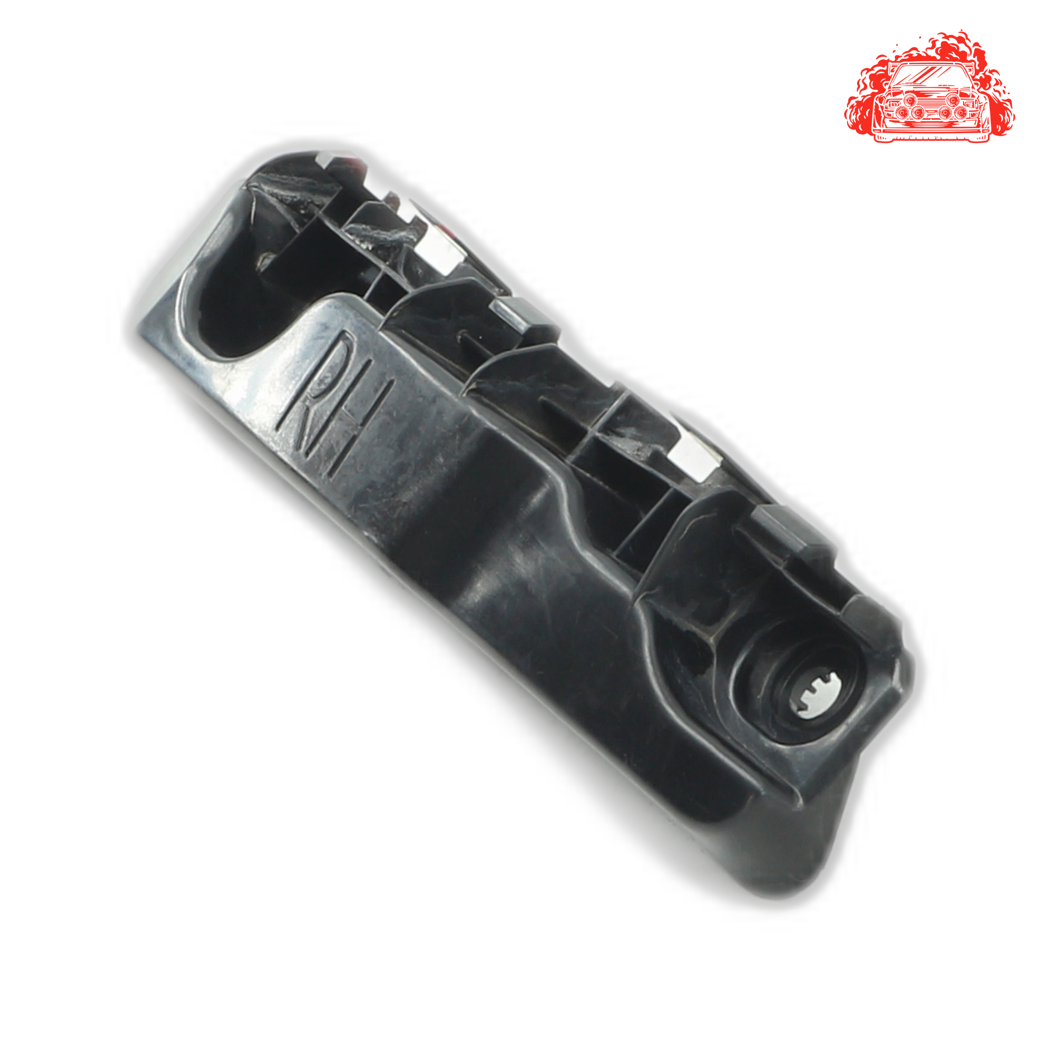 Used MAHINDRA Tuv300 T8 Front Bumper Bracket - OEM Part 0119AU300080N