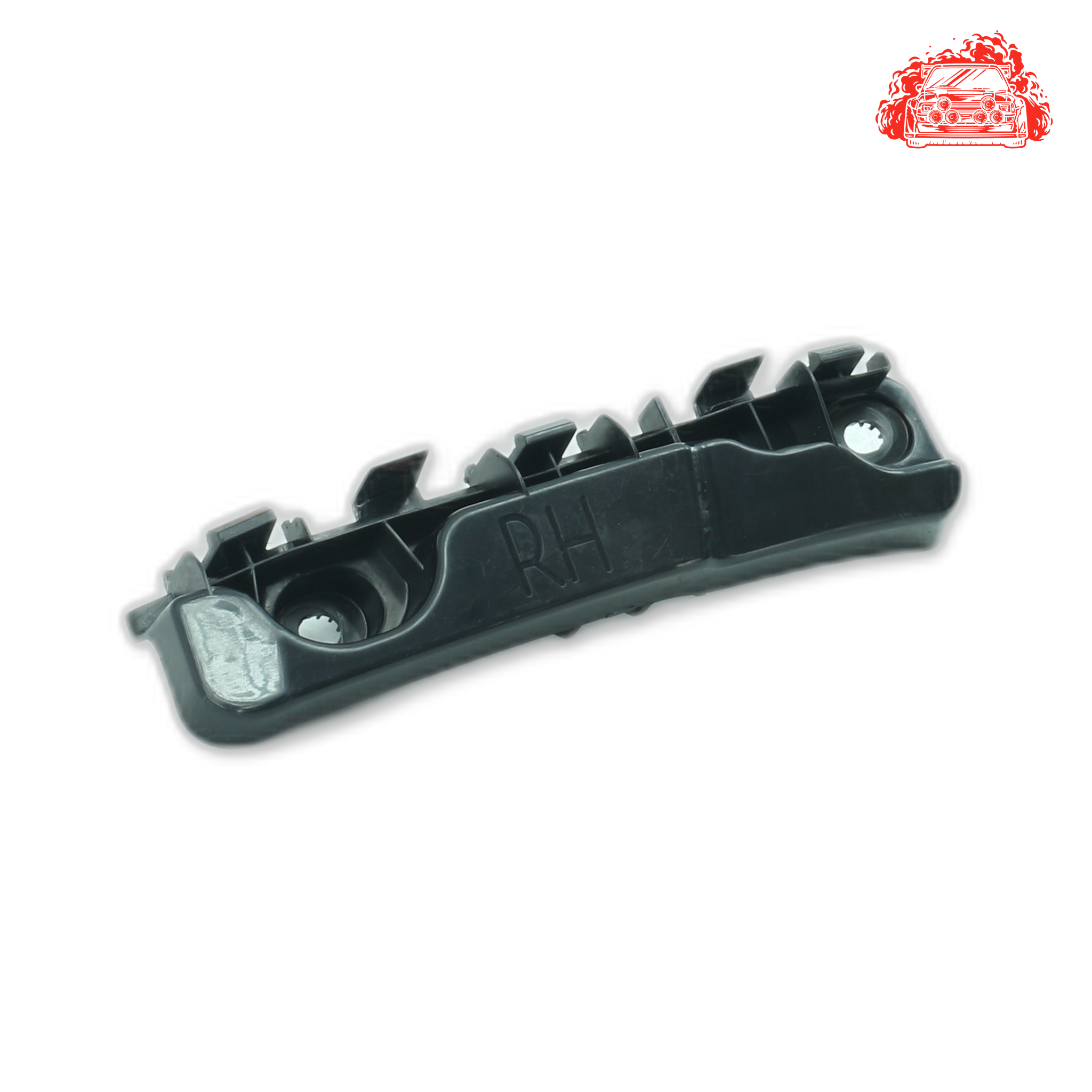 Used MAHINDRA Tuv300 T8 Front Bumper Bracket - OEM Part 0119AU300080N