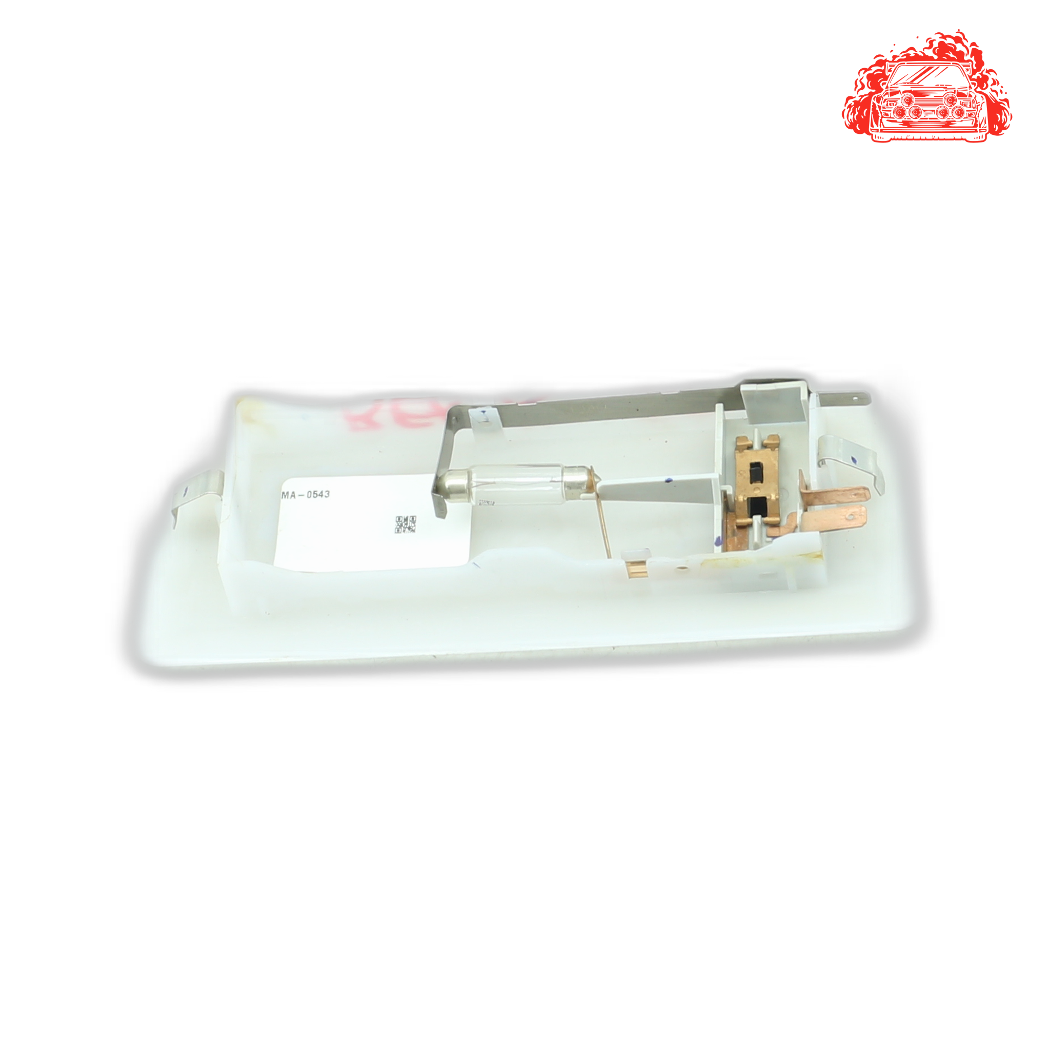 Used Mahindra Tuv300 T8 Front Roof Light