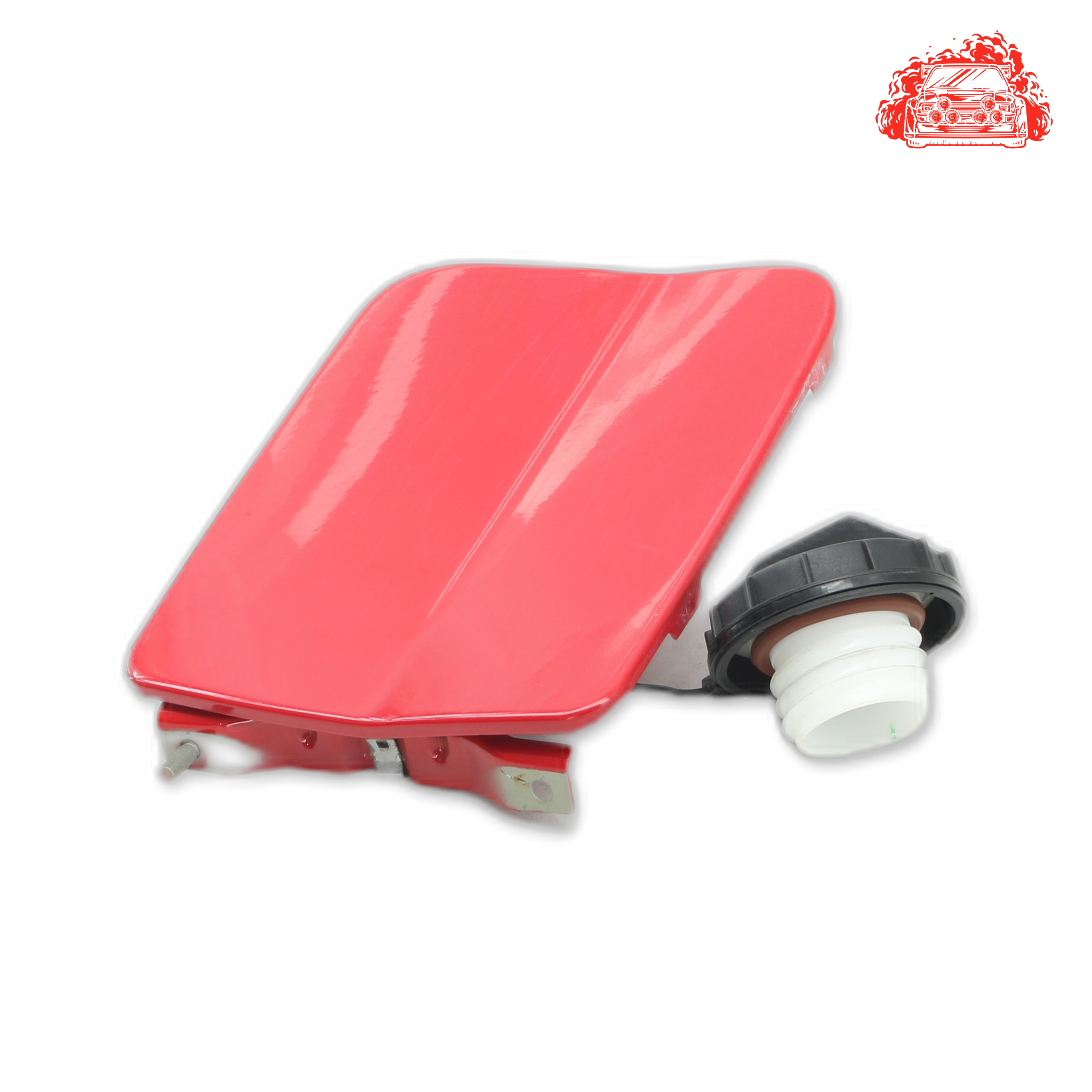 Used Mahindra Tuv300 T8 Fuel Cap Cover