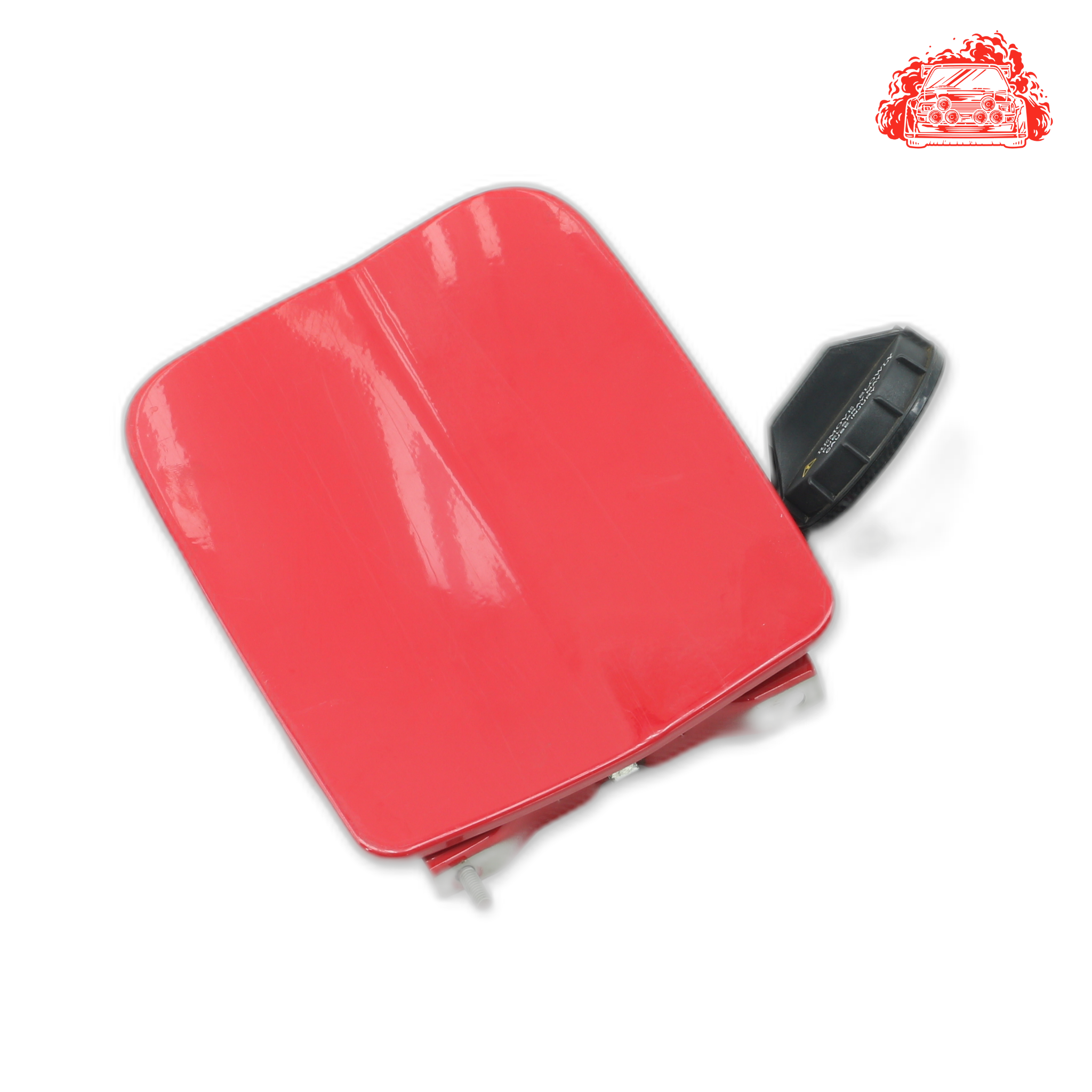 Used Mahindra Tuv300 T8 Fuel Cap Cover