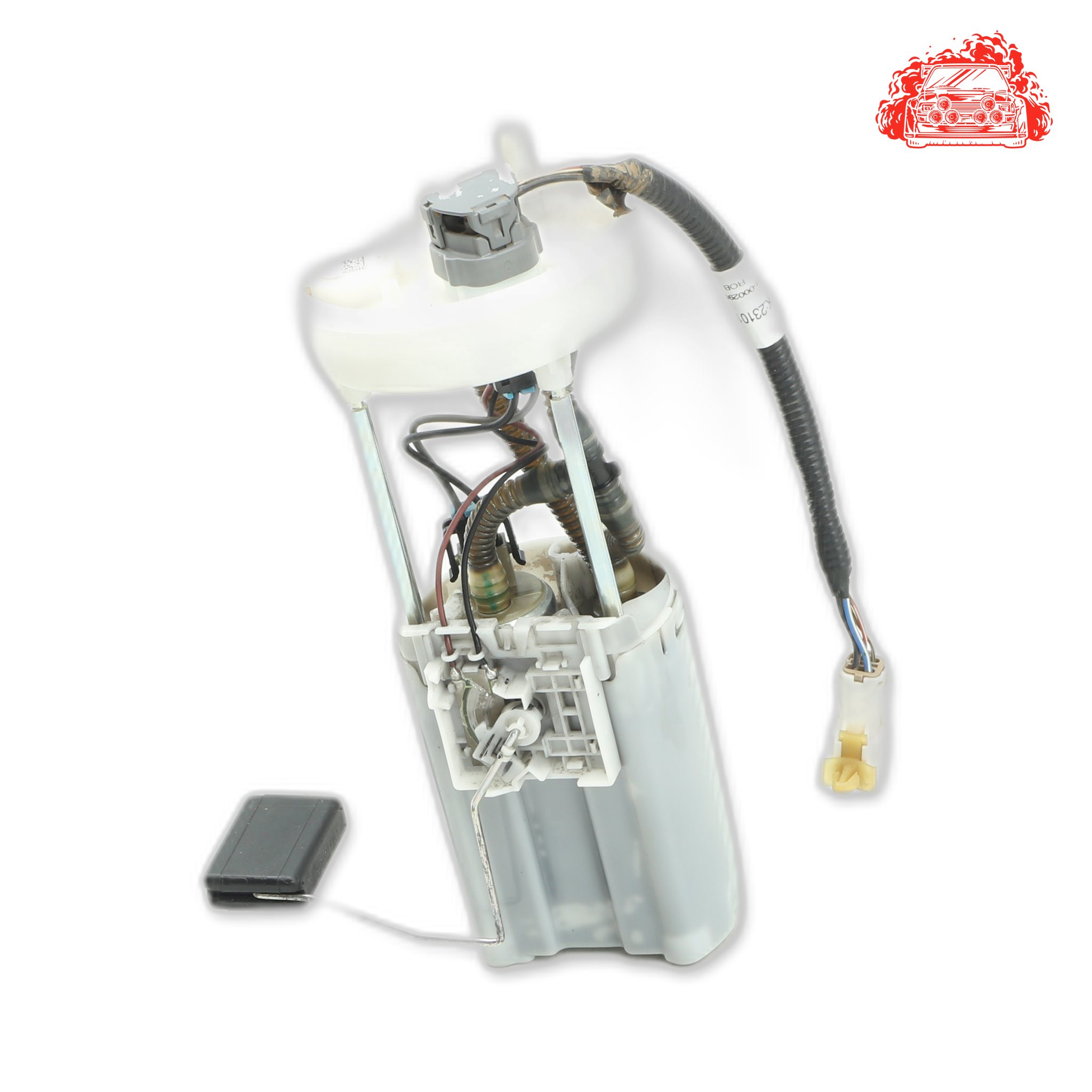 Used Mahindra Tuv300 T8 Fuel Pump & Sender Unit