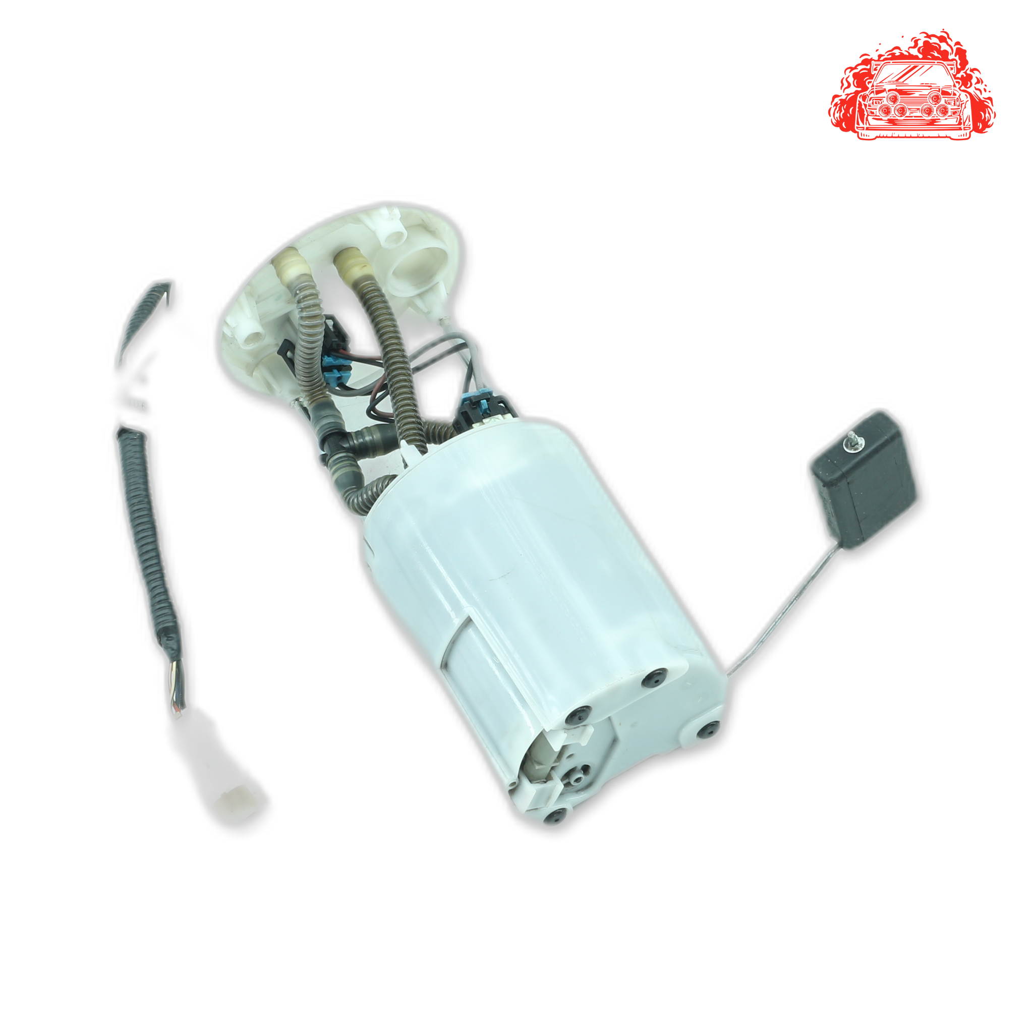 Used Mahindra Tuv300 T8 Fuel Pump & Sender Unit