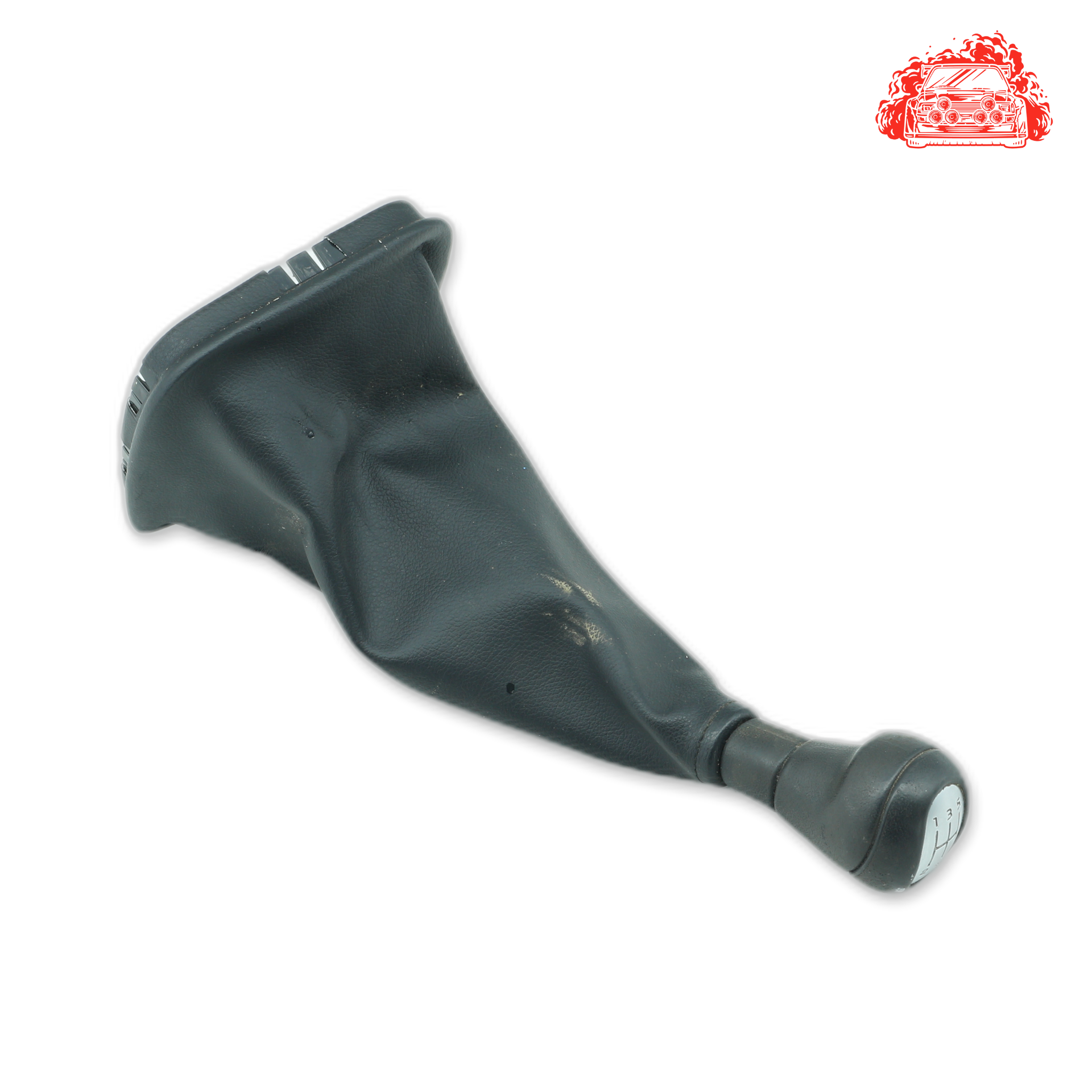 Used Mahindra Tuv300 T8 Gear Knob & Boot Cover