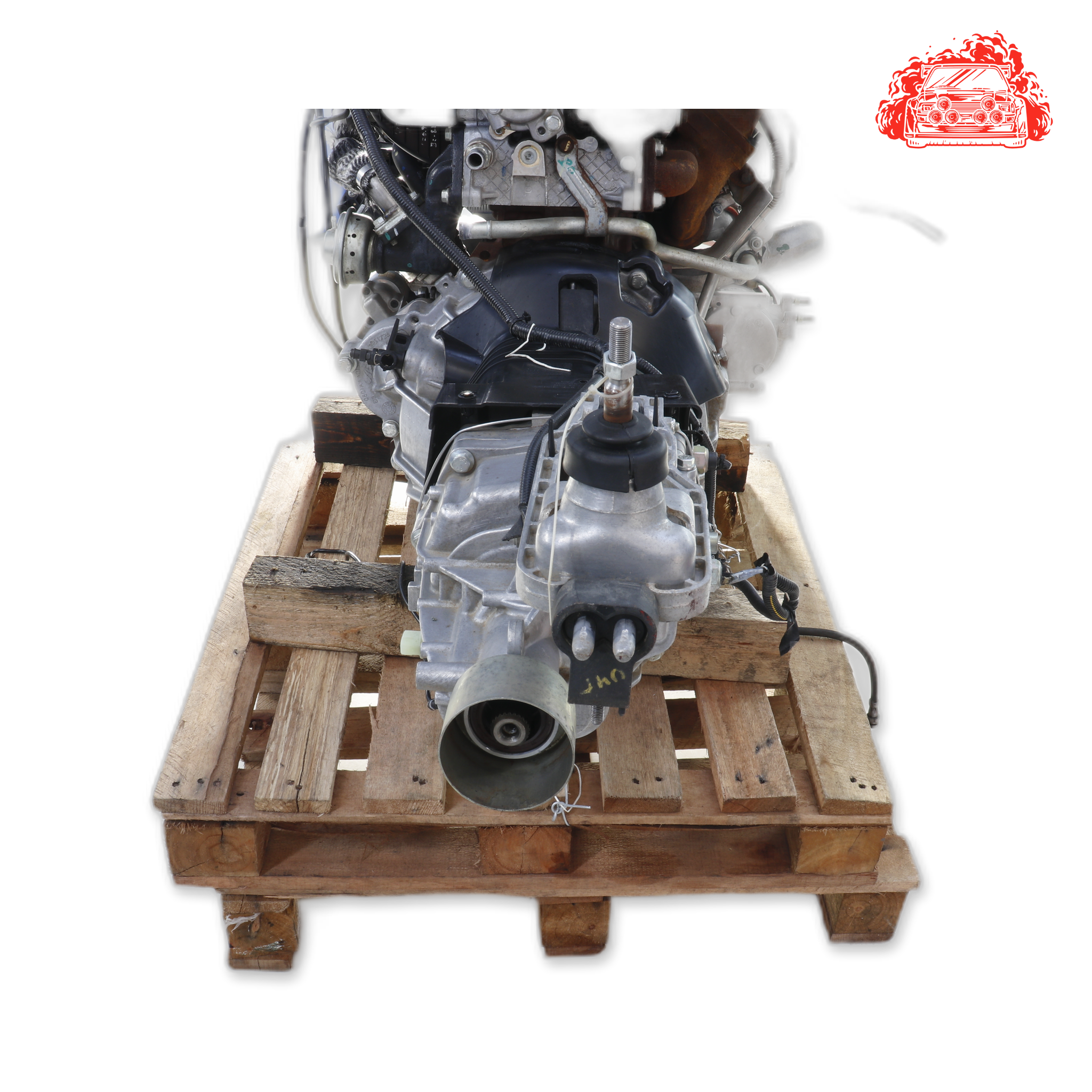 Used MAHINDRA Tuv300 T8 Gearbox