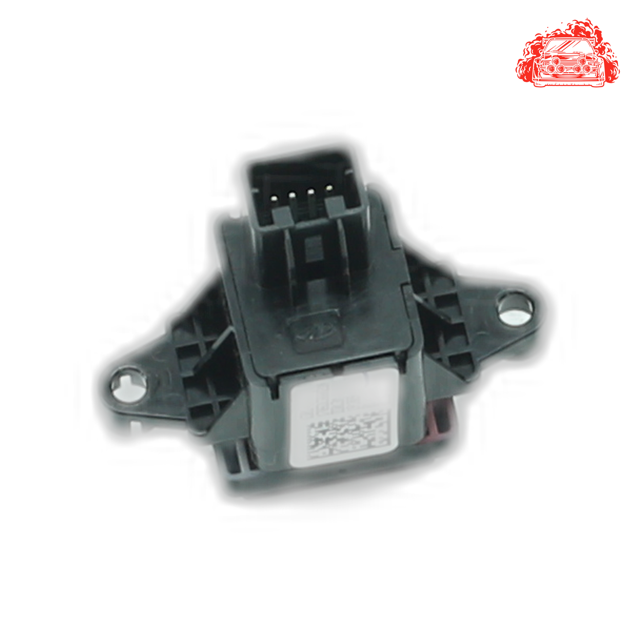Used MAHINDRA Tuv300 T8 Hazard Switch - OEM Part 1705DU300021N