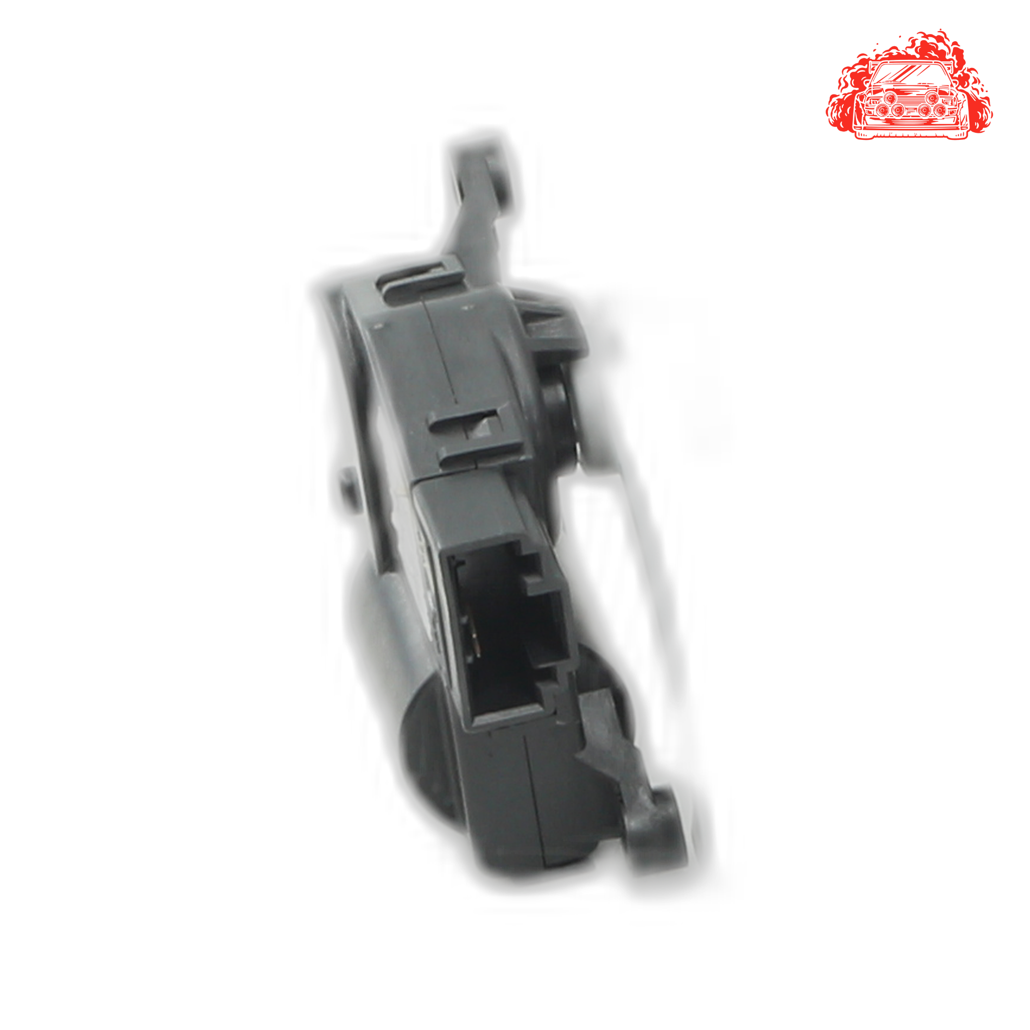 Used MAHINDRA Tuv300 T8 Heater Vent Flap Actuator