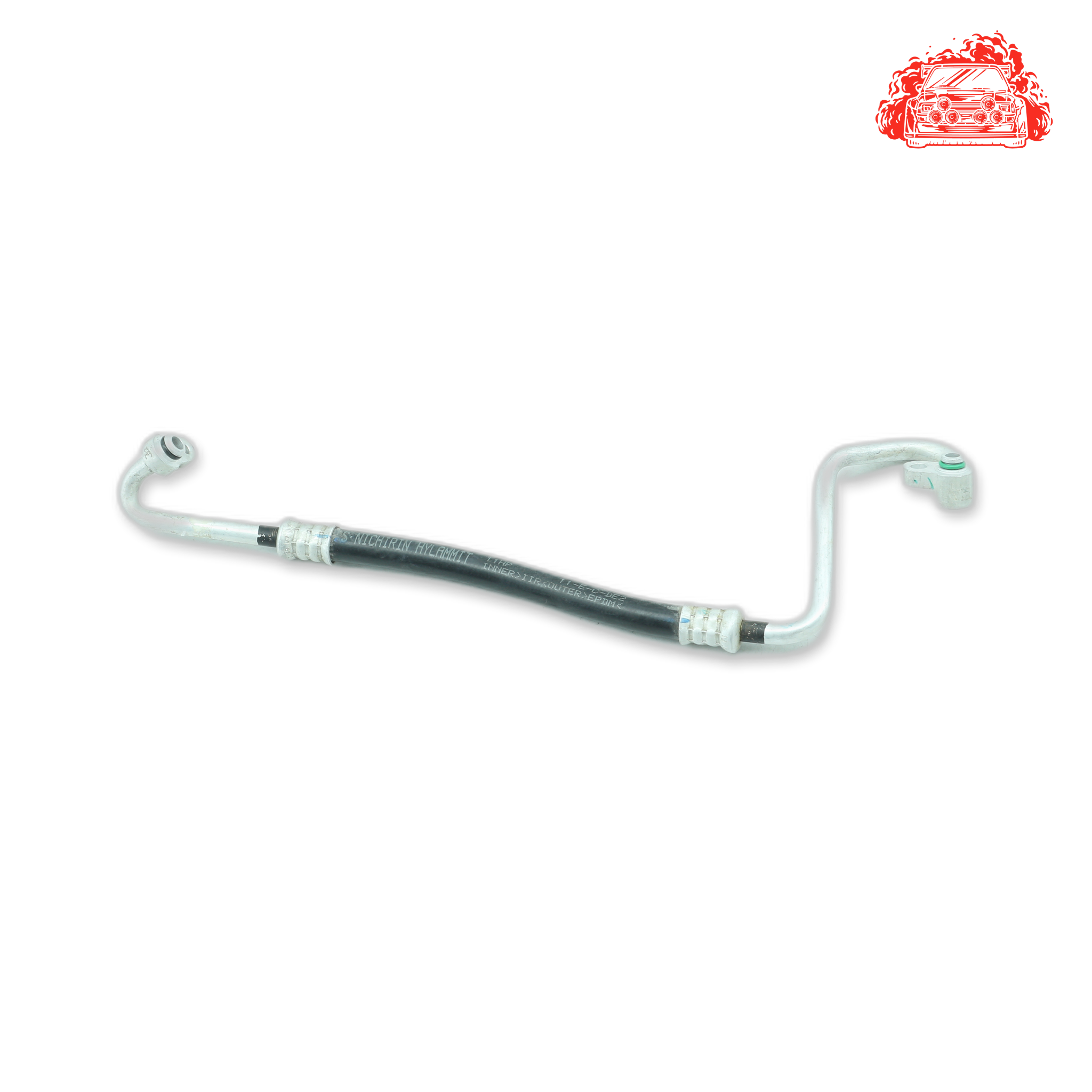 Used Mahindra Tuv300 T8 High Pressure Discharge AC Pipe