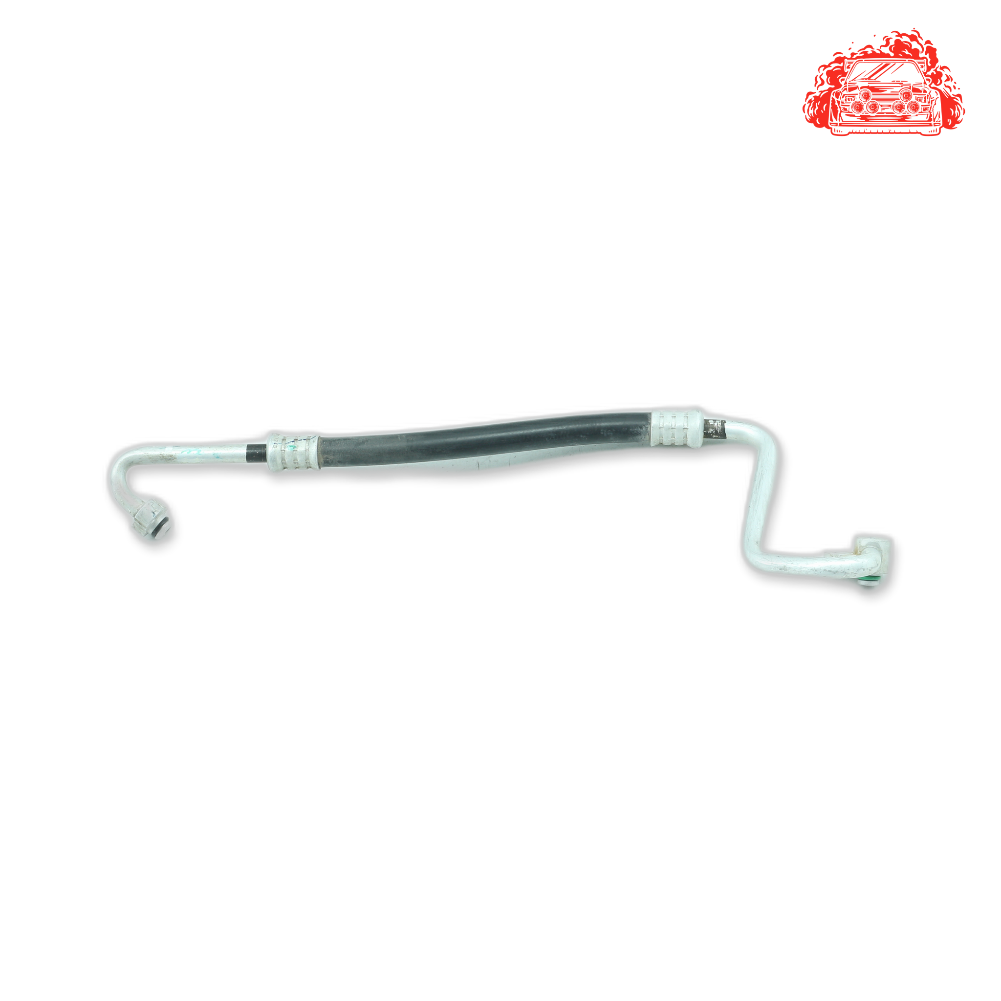 Used Mahindra Tuv300 T8 High Pressure Discharge AC Pipe