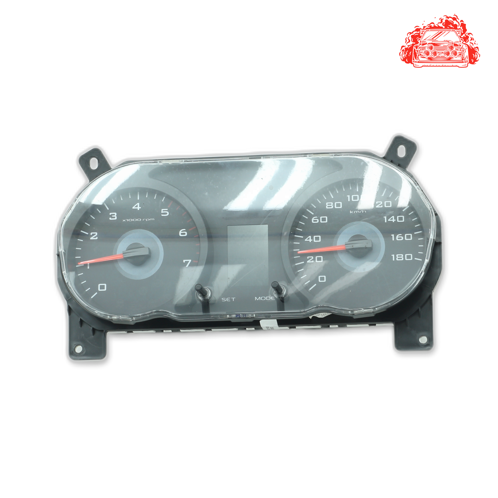 Mahindra Tuv300 T8 Instrument Cluster