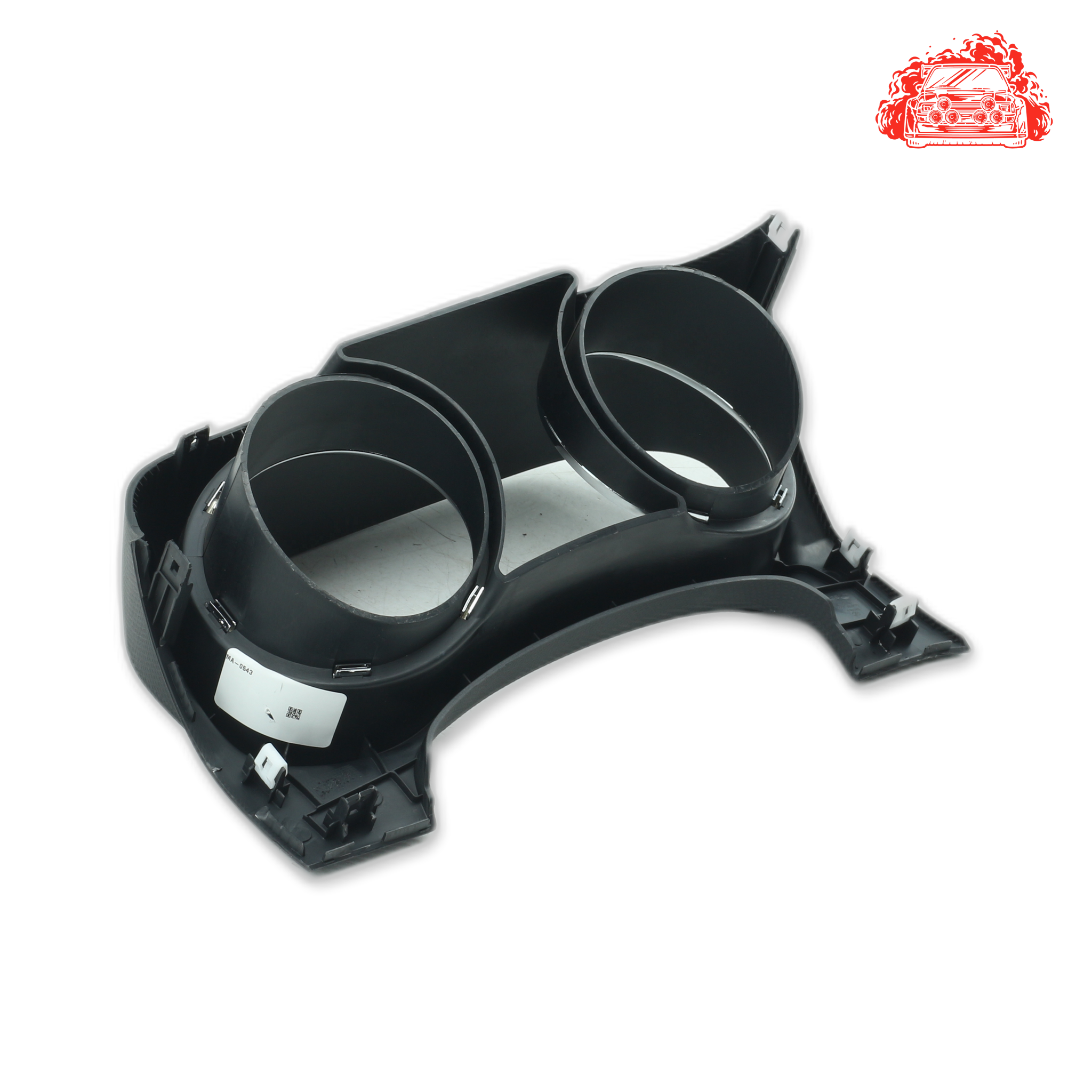 Mahindra TUV300 T8 Instrument Cluster Trim Cover