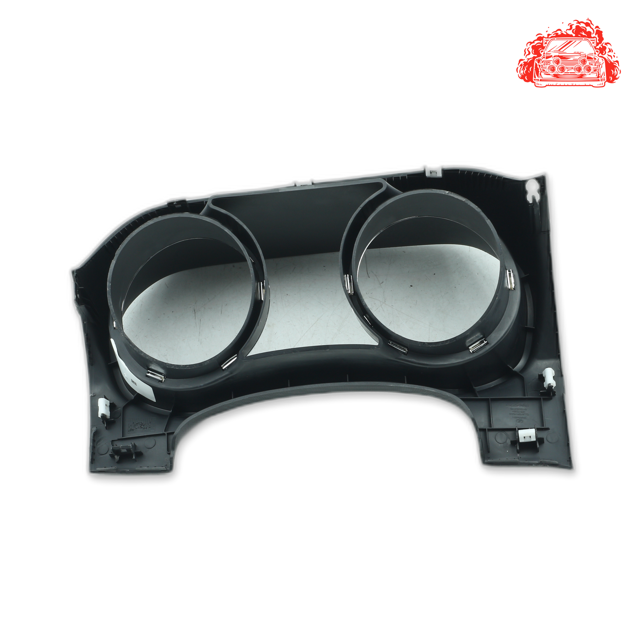 Mahindra TUV300 T8 Instrument Cluster Trim Cover