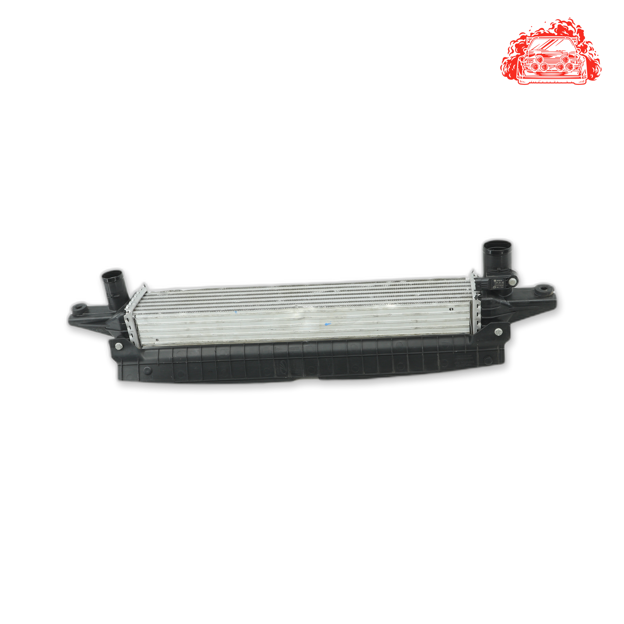 Used Mahindra Tuv300 T8 Intercooler