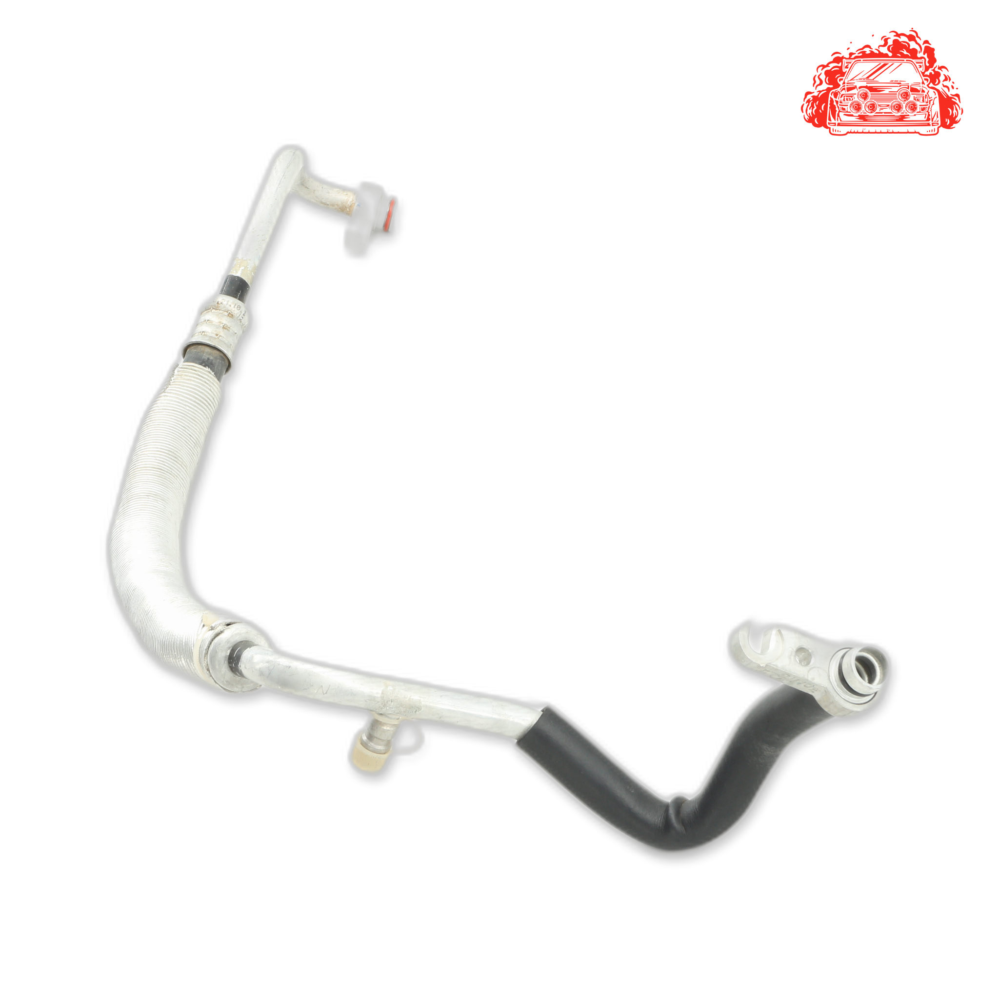 Used MAHINDRA Tuv300 T8 Low Pressure Suction Aircon AC Pipe