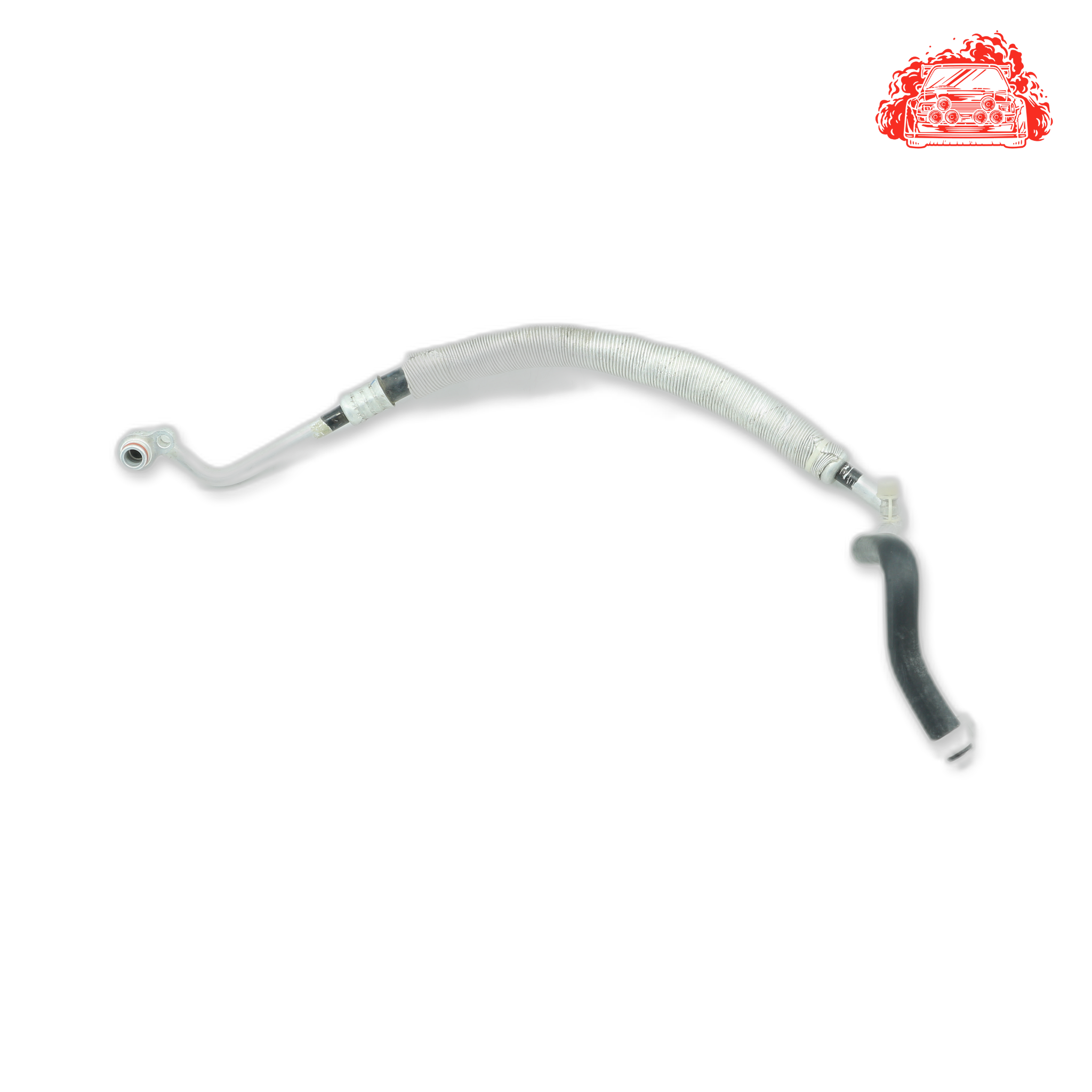 Used MAHINDRA Tuv300 T8 Low Pressure Suction Aircon AC Pipe