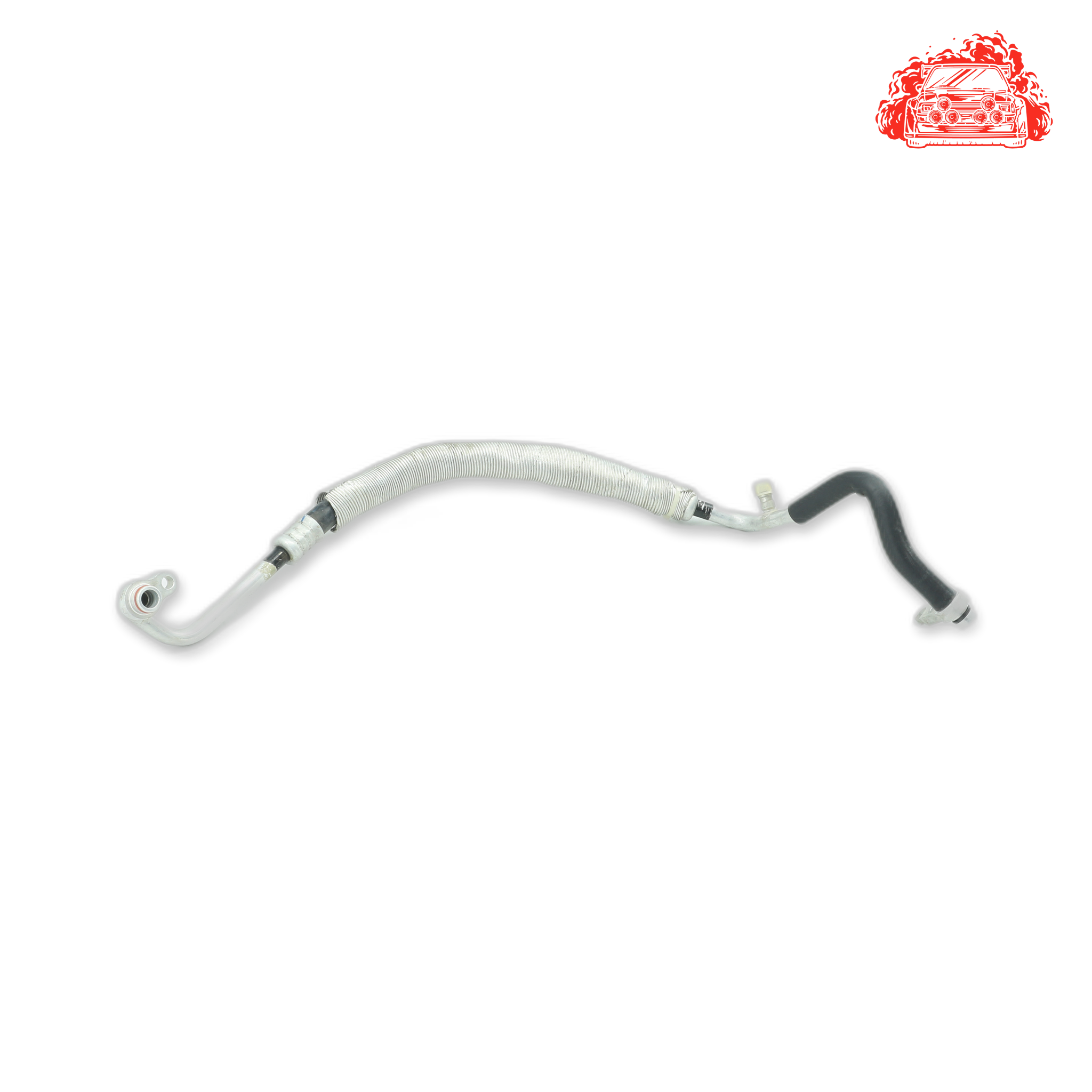 Used MAHINDRA Tuv300 T8 Low Pressure Suction Aircon AC Pipe