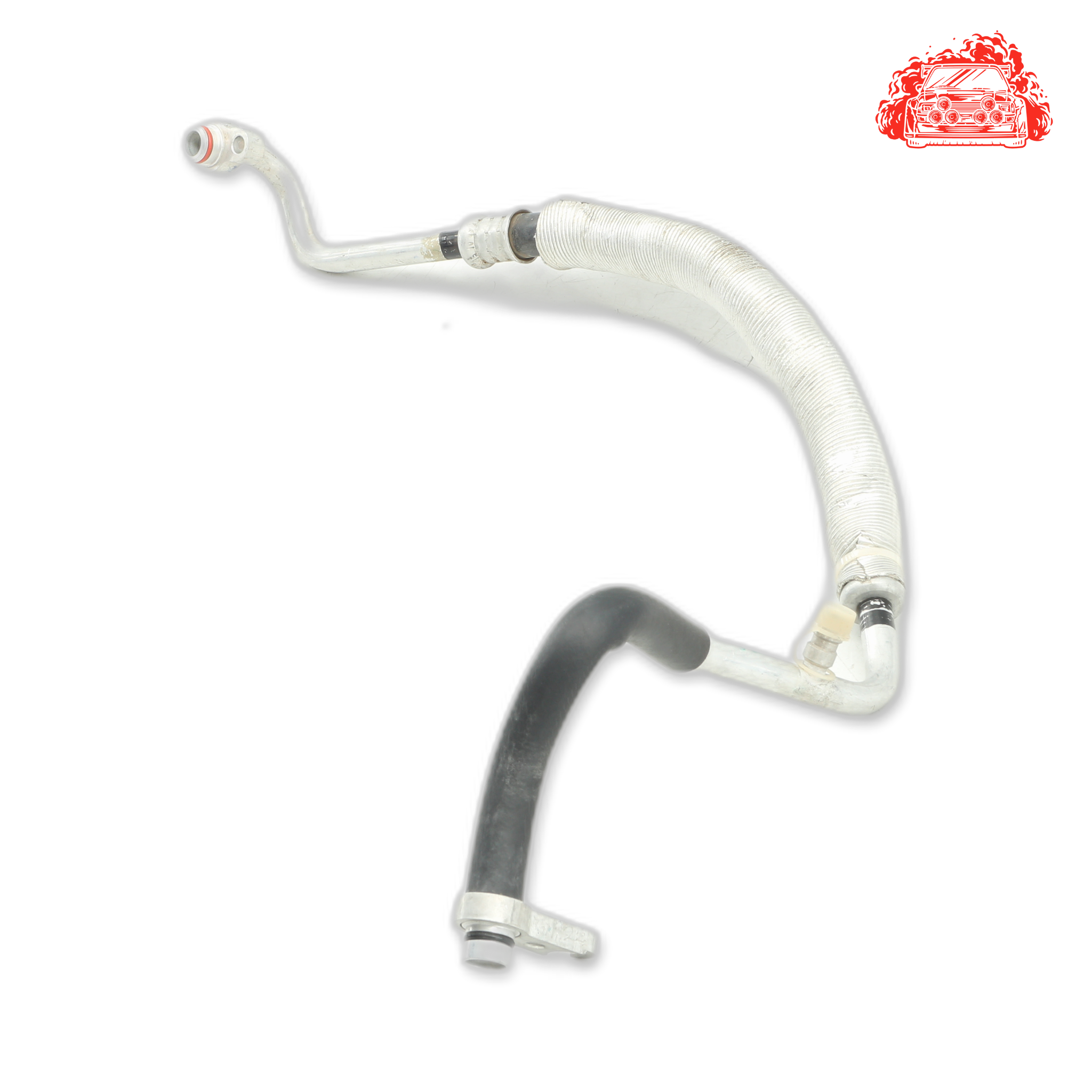 Used MAHINDRA Tuv300 T8 Low Pressure Suction Aircon AC Pipe