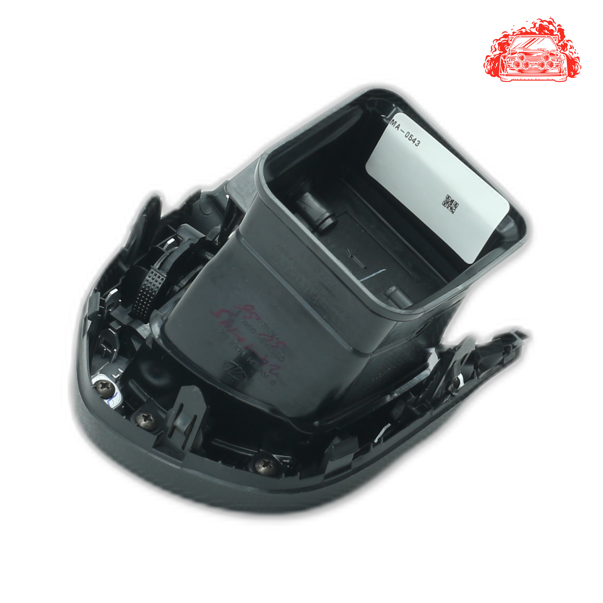 Mahindra TUV300 T8 Passenger Side Dashboard Air Vent