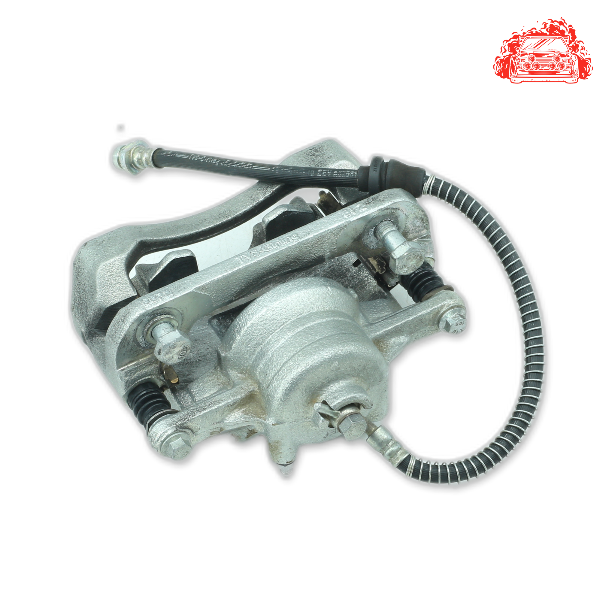 Mahindra Tuv300 T8 Passenger Side Front Brake Caliper