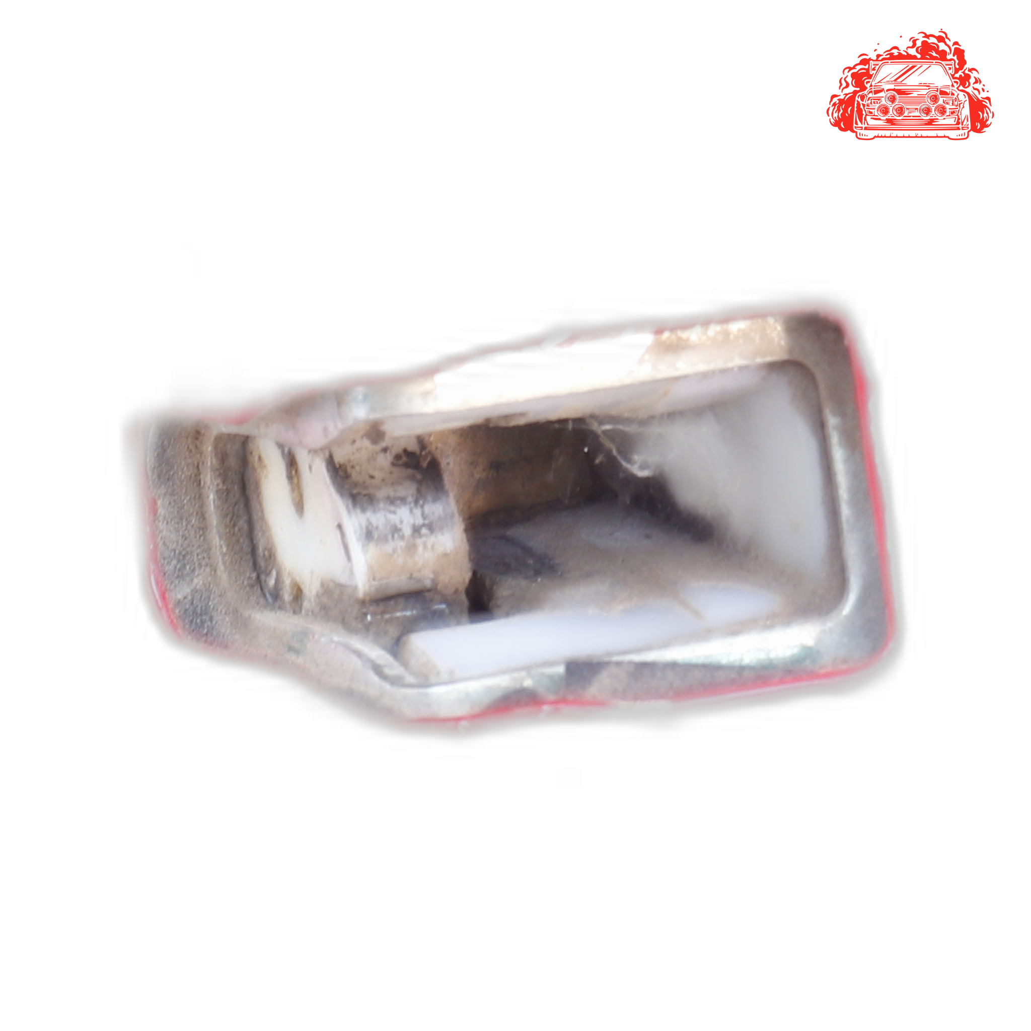 Used Mahindra Tuv300 T8 Passenger Side Front Door Locking Mechanism