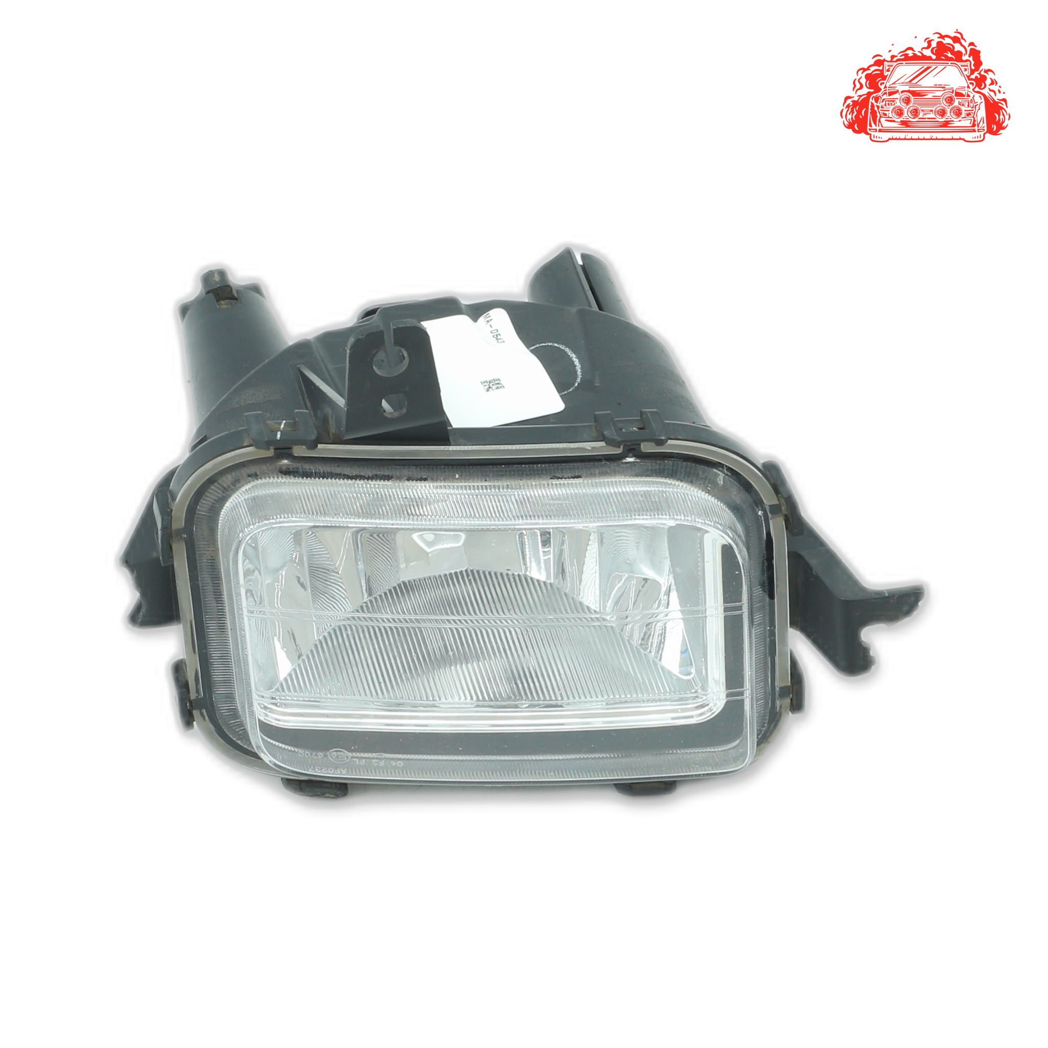 Used MAHINDRA Tuv300 T8 Passenger Side Front Fog Light - OEM Part 1701DU300041N
